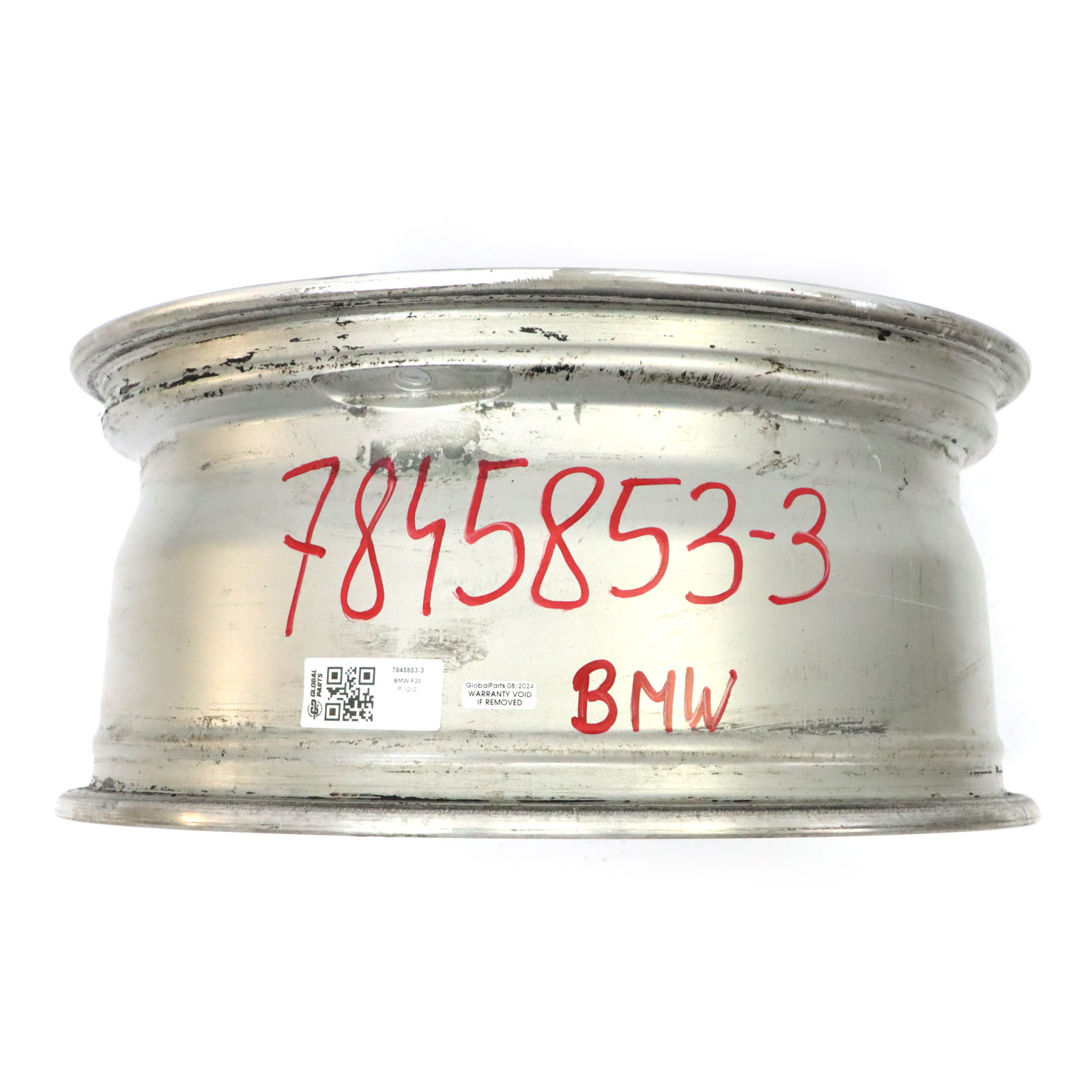 BMW F20 F21 Felga Aluminiowa 18" 8J 7845853