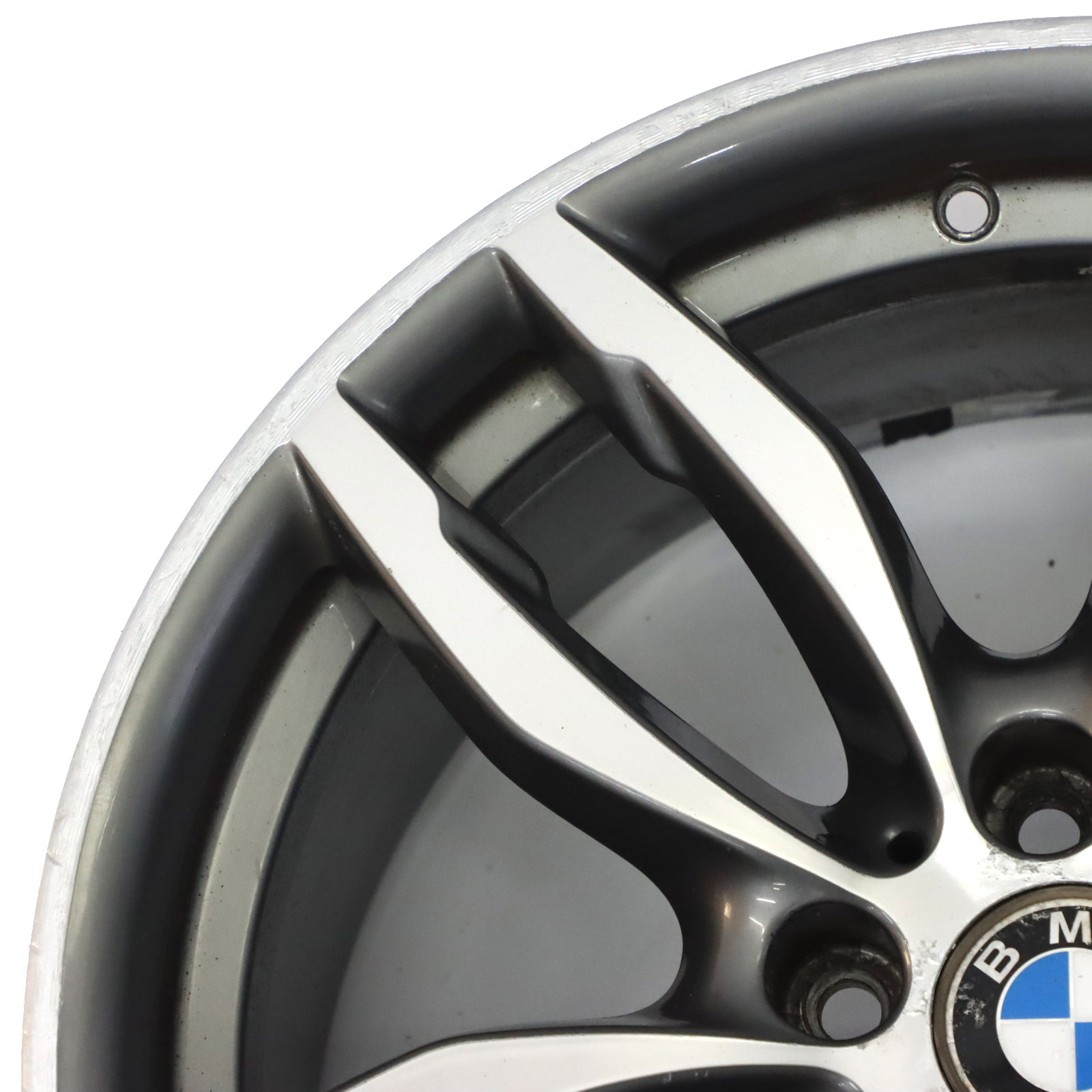 Wheel Rim BMW X3 F25 X4 F26 Alloy 19" M Double Spoke 622 8,5J ET:38 7849661