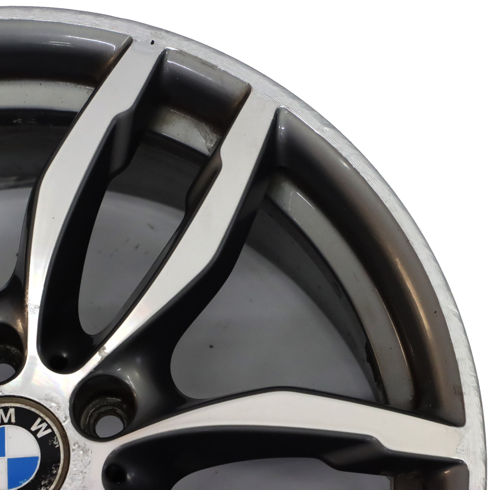 Wheel Rim BMW X3 F25 X4 F26 Alloy 19" M Double Spoke 622 8,5J ET:38 7849661