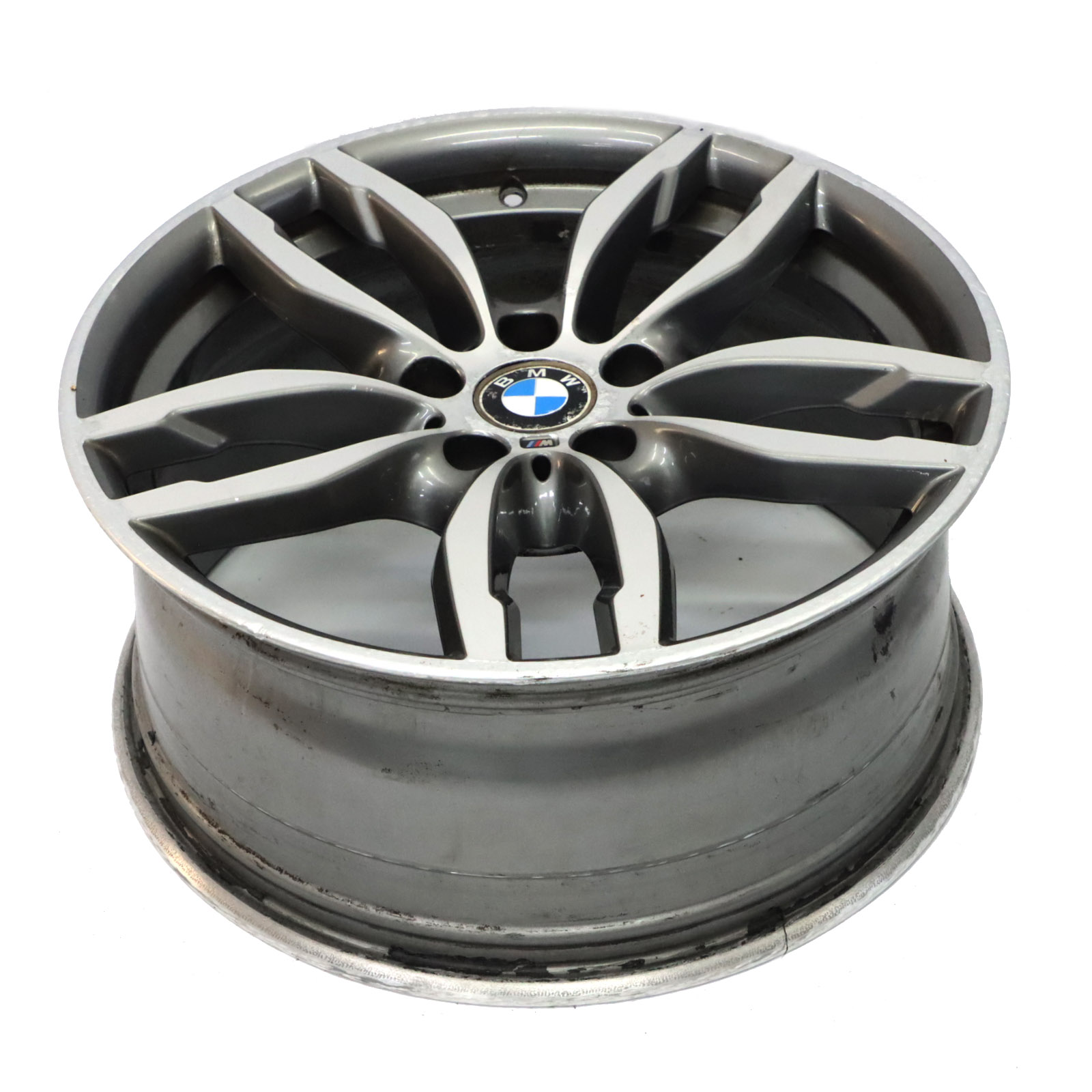 Wheel Rim BMW X3 F25 X4 F26 Alloy 19" M Double Spoke 622 8,5J ET:38 7849661