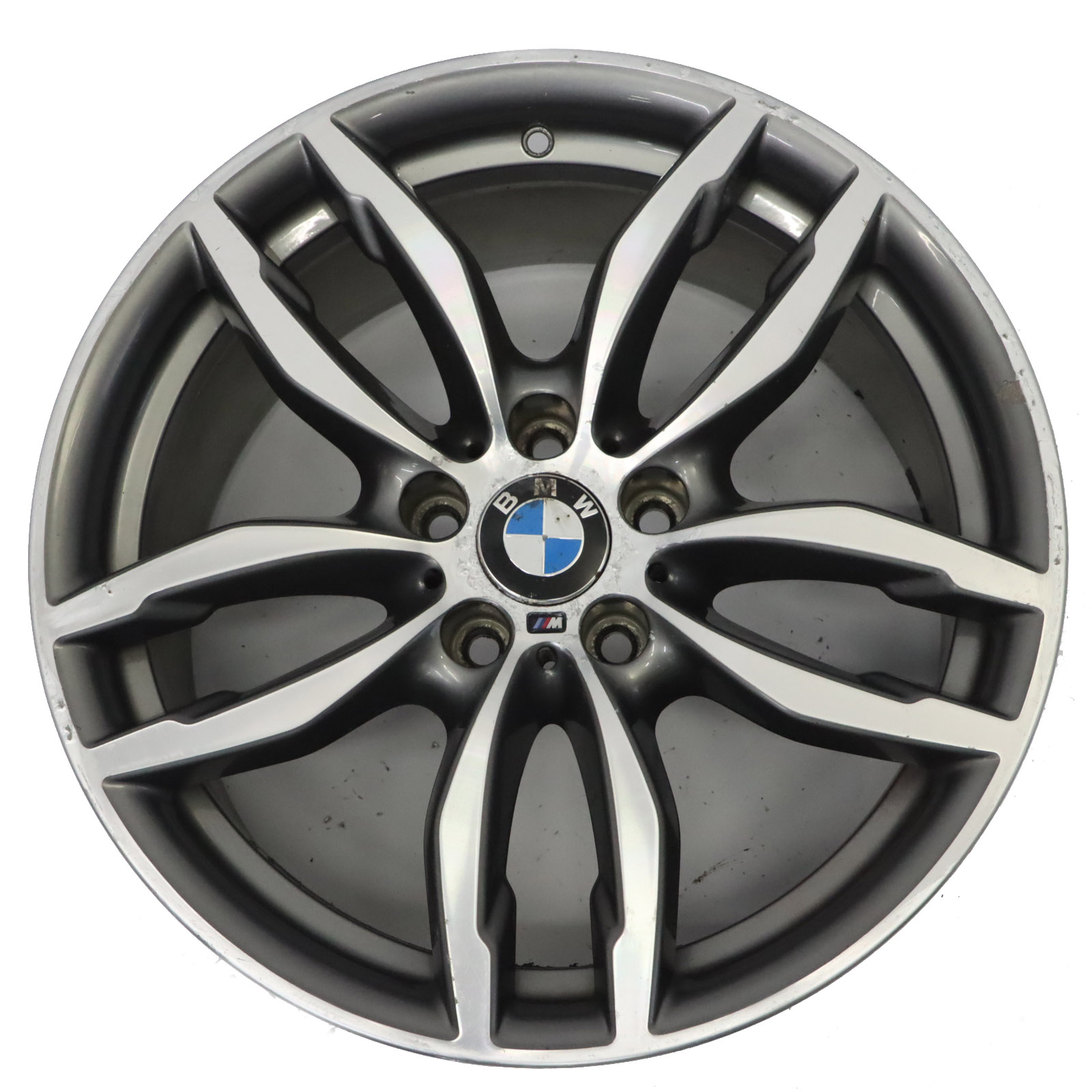 BMW F25 F26 Felga Aluminiowa 19" 9,5J 7849662