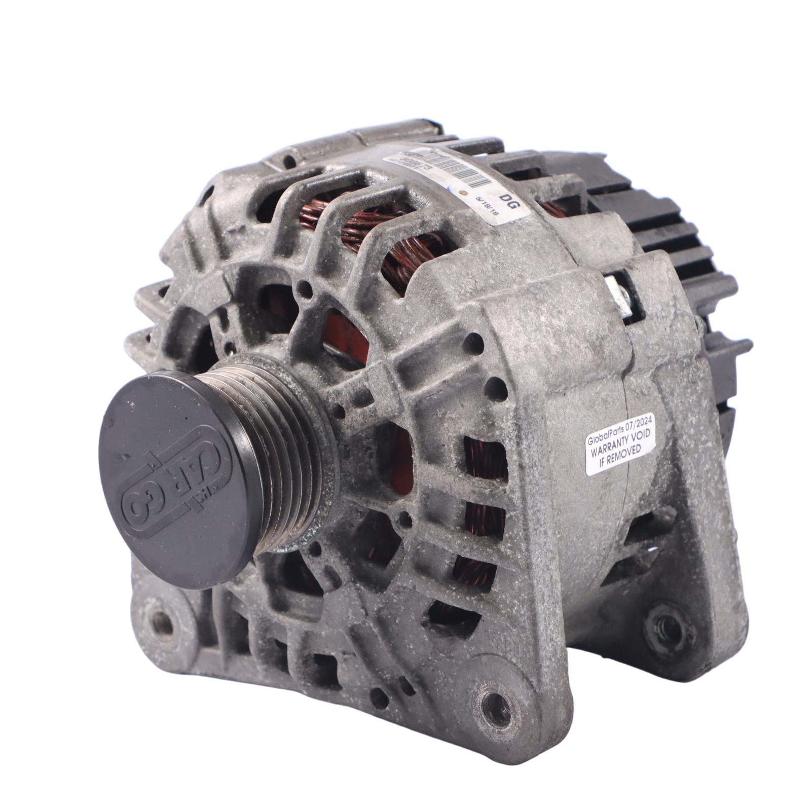 Renault Trafic II Opel Vivaro A 1.9 DCI Alternator Generator 8200086130