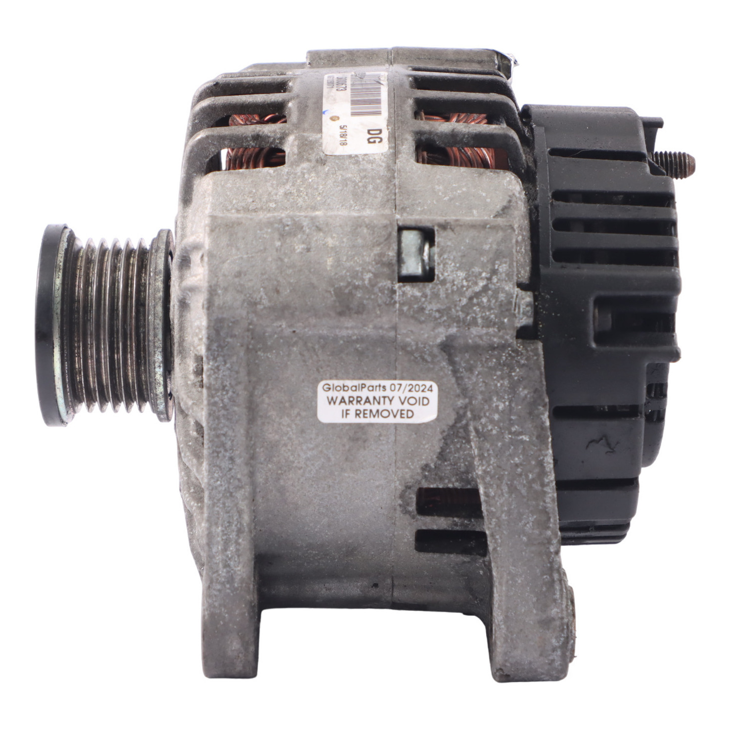 Renault Trafic II Opel Vivaro A 1.9 DCI Alternator Generator 8200086130