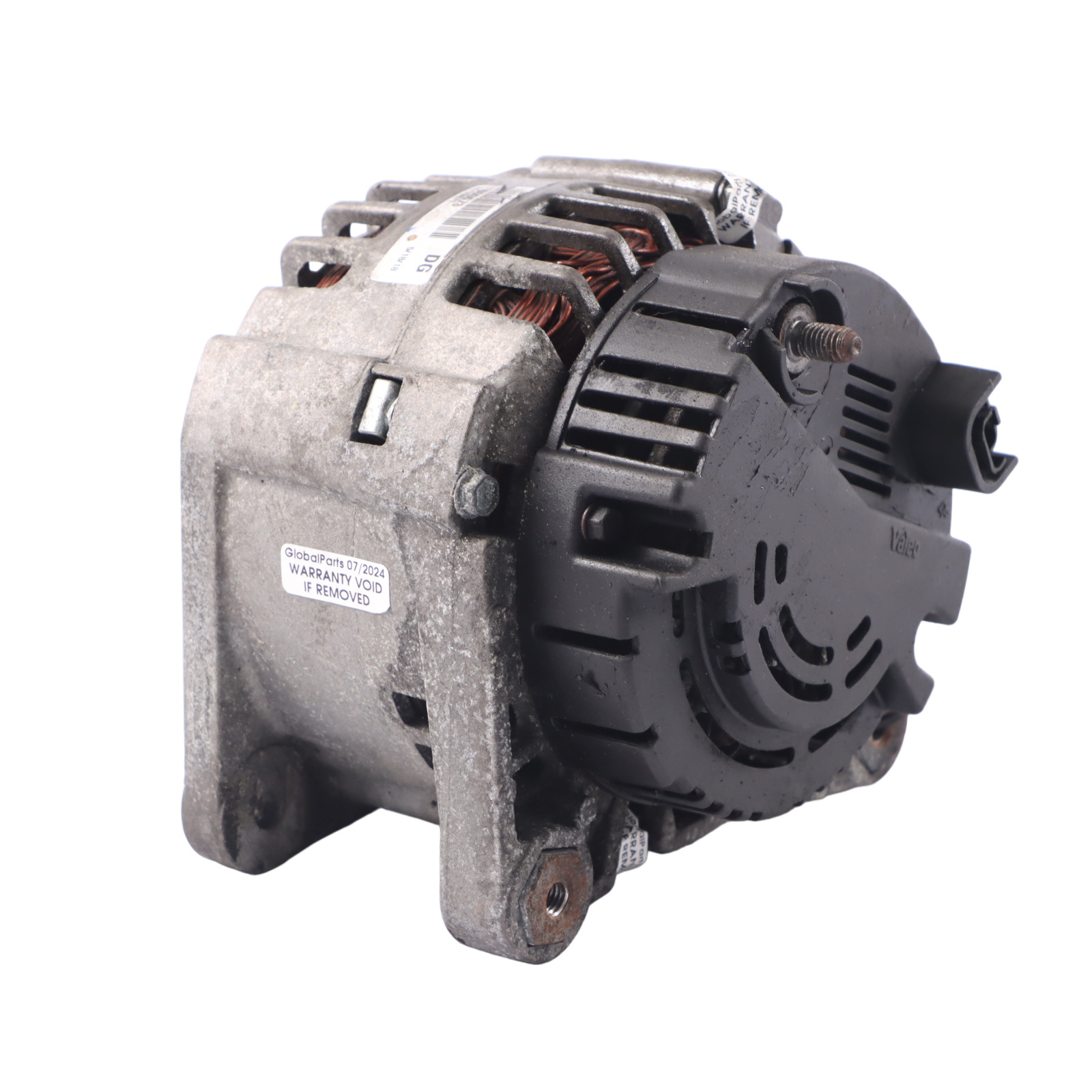 Renault Trafic II Opel Vivaro A 1.9 DCI Alternator Generator 8200086130