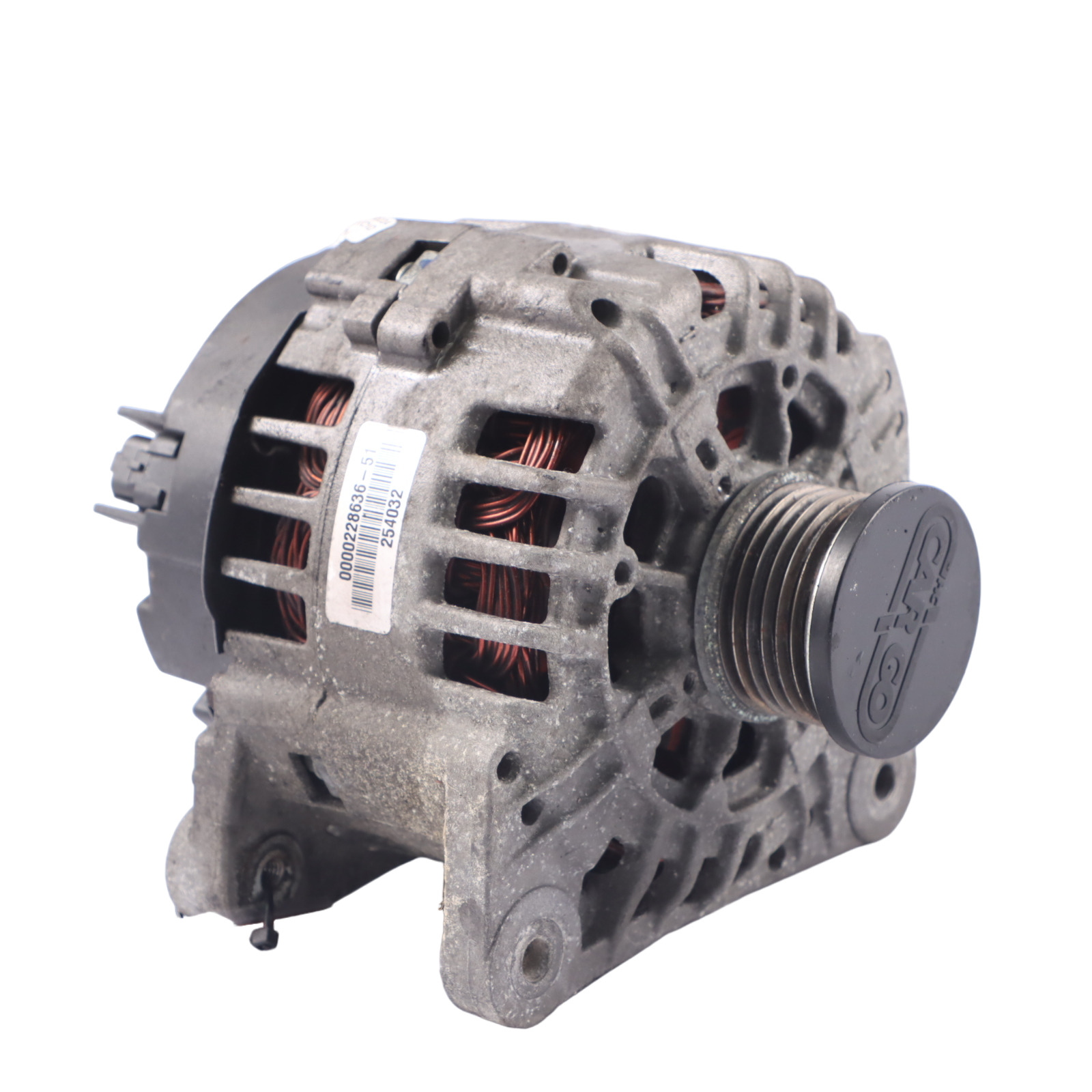 Renault Trafic II Opel Vivaro A 1.9 DCI Alternator Generator 8200086130