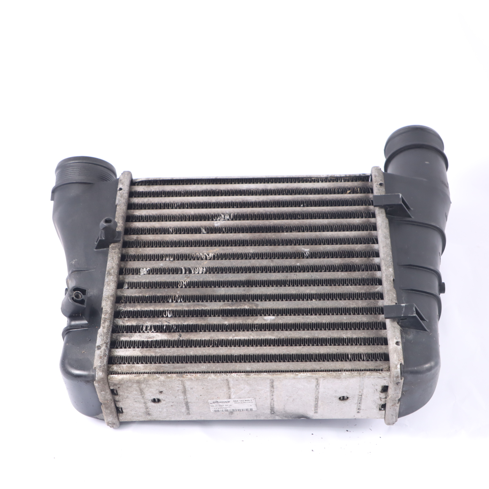 Audi A4 B7 Chłodnica Powietrza Doładowania Lewa Intercooler 8E0145805T