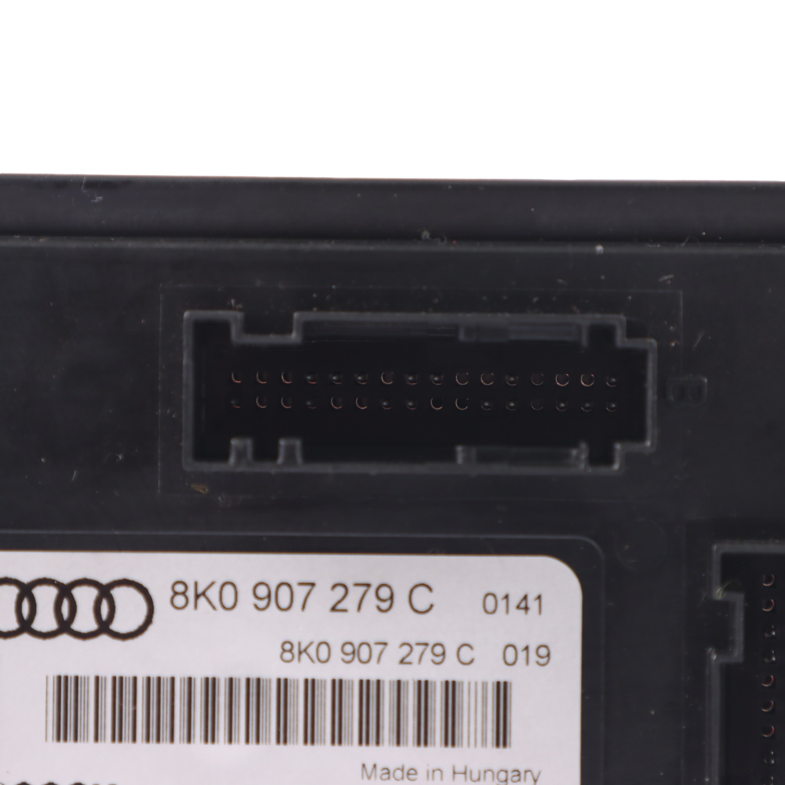 Audi A5 8T Moduł Komfortu Sterownik Komputer ECU 8K0907279C