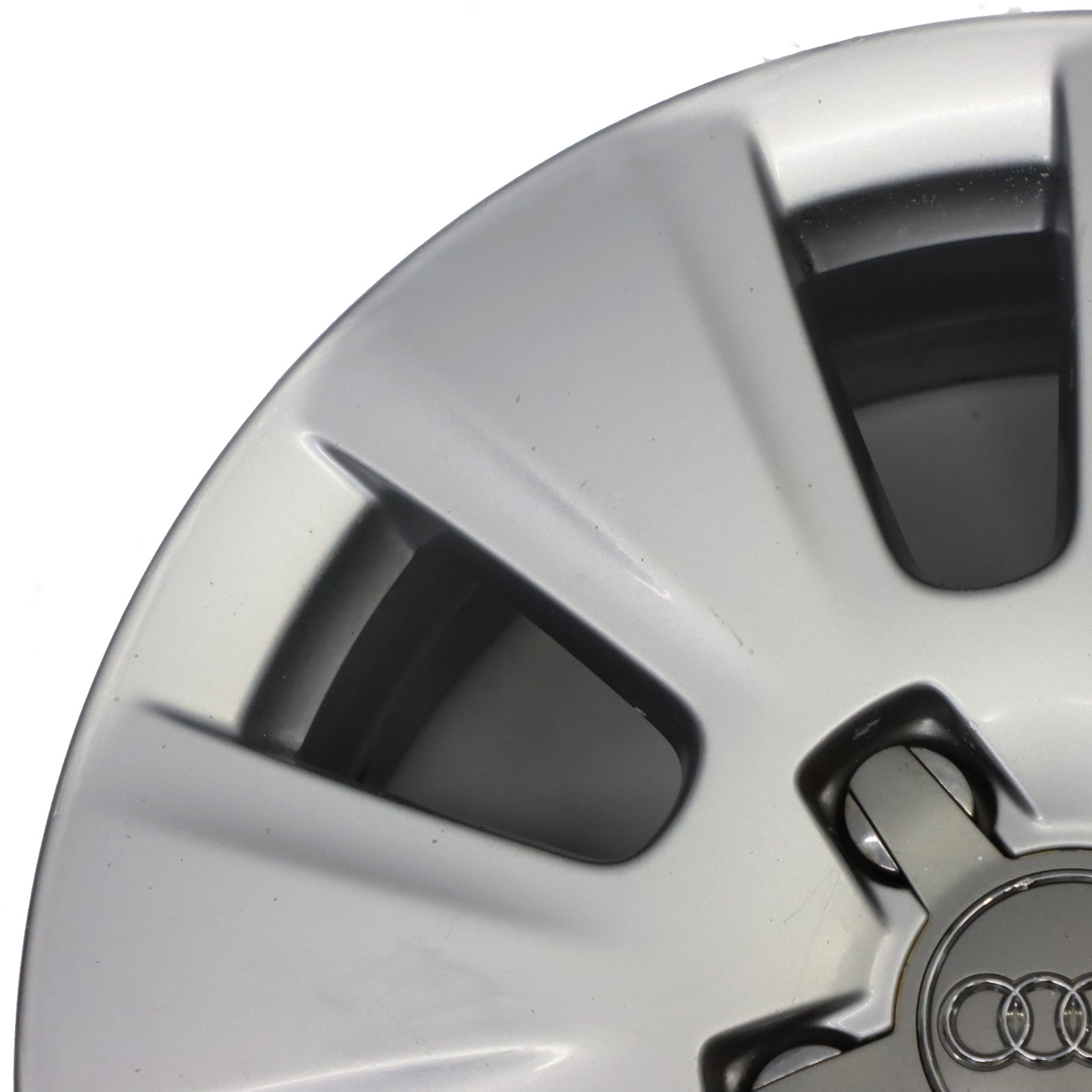 Audi A3 8P Srebrna Felga Aluminiowa 16" 6,5J ET:50 8P0601025BJ