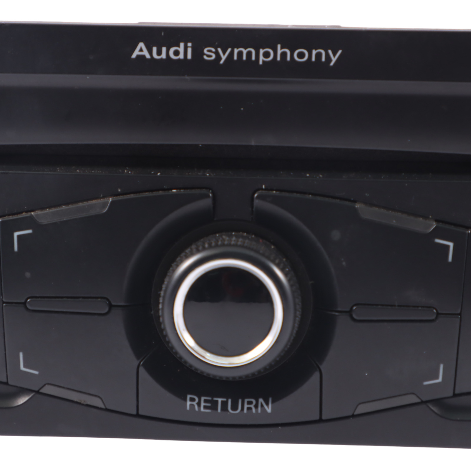 Audi A4 B8 Radioodtwarzacz CD Radio Symphony Stereo 8T2035195