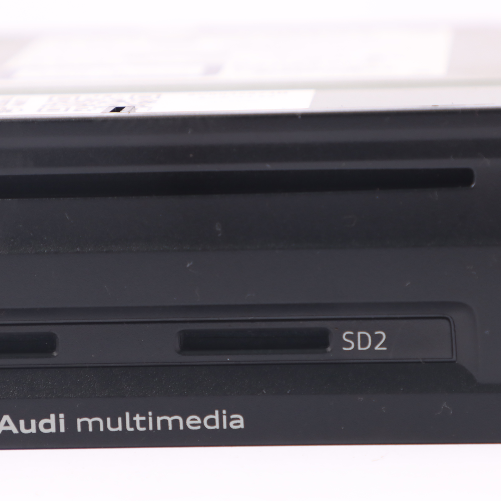 Audi A3 8V Czytnik Nawigacji Multimedia Karta SD Sterownik MMI 8V0035874B