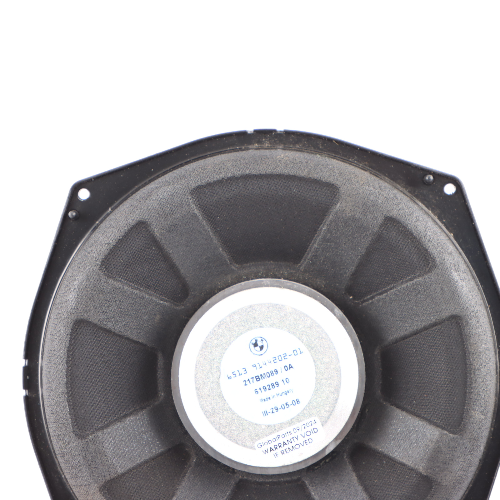 BMW E81 E87 E90 E91 E92 Głośnik Niskotonowy Subwoofer Lewy Prawy 9144202