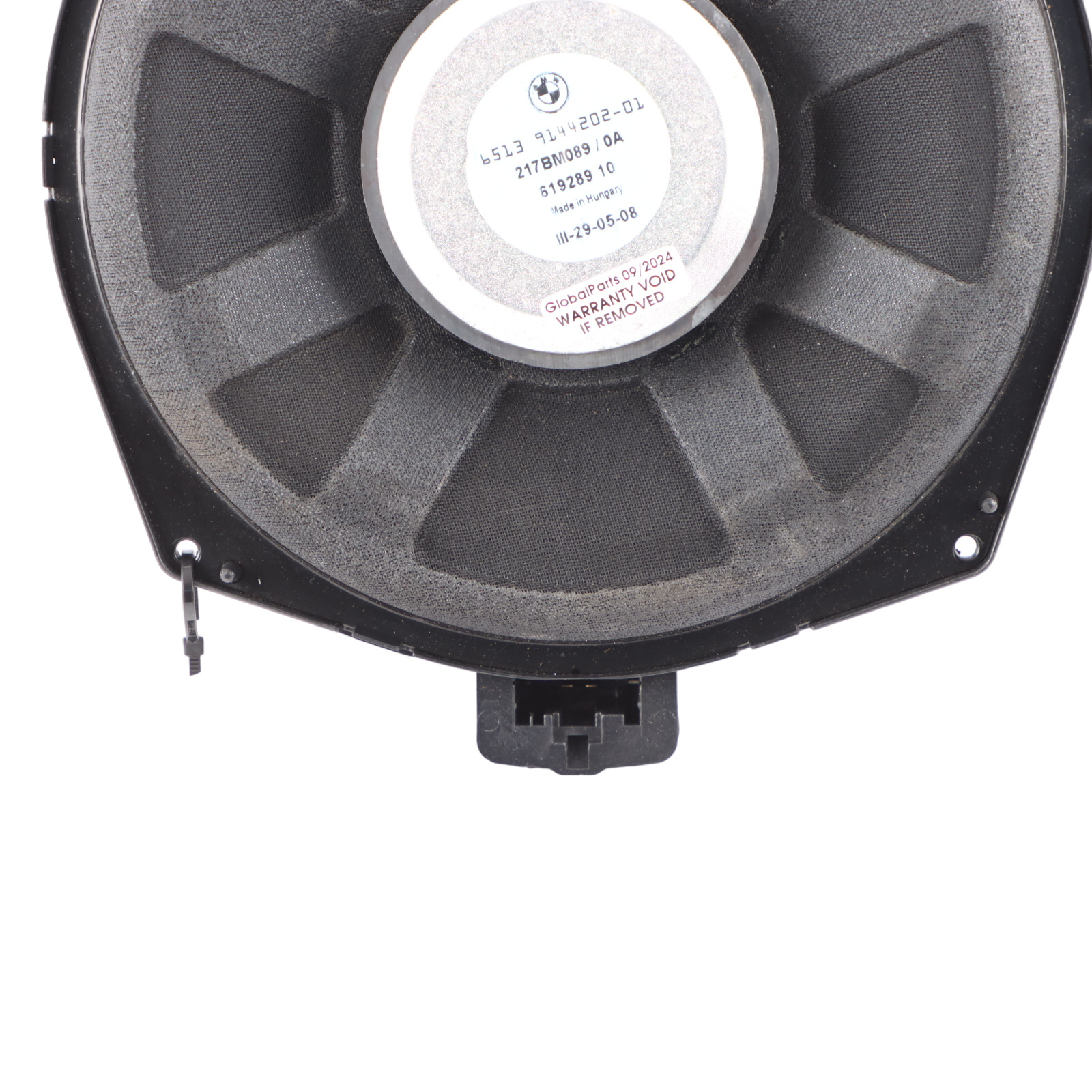 BMW E81 E87 E90 E91 E92 Głośnik Niskotonowy Subwoofer Lewy Prawy 9144202