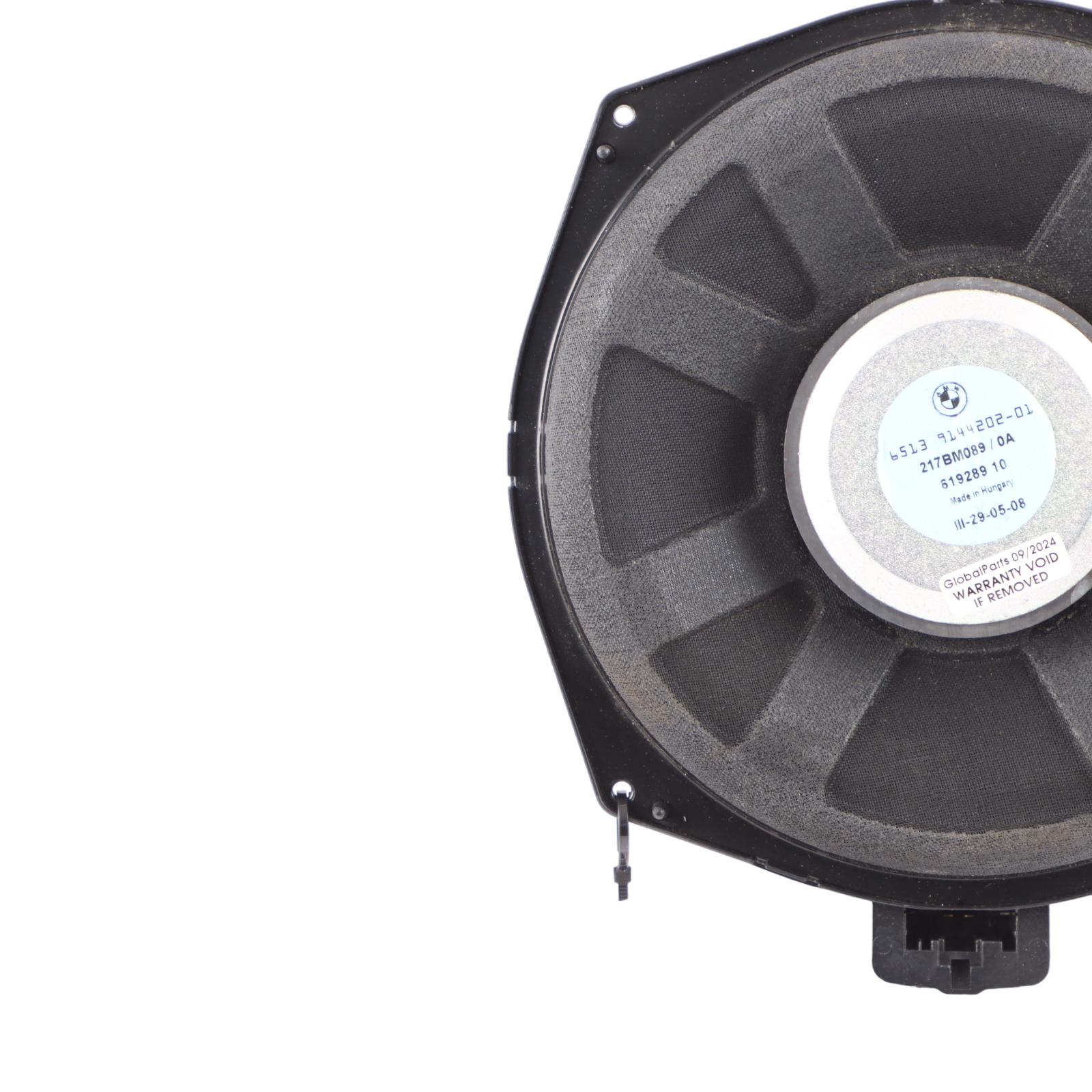 BMW E81 E87 E90 E91 E92 Głośnik Niskotonowy Subwoofer Lewy Prawy 9144202