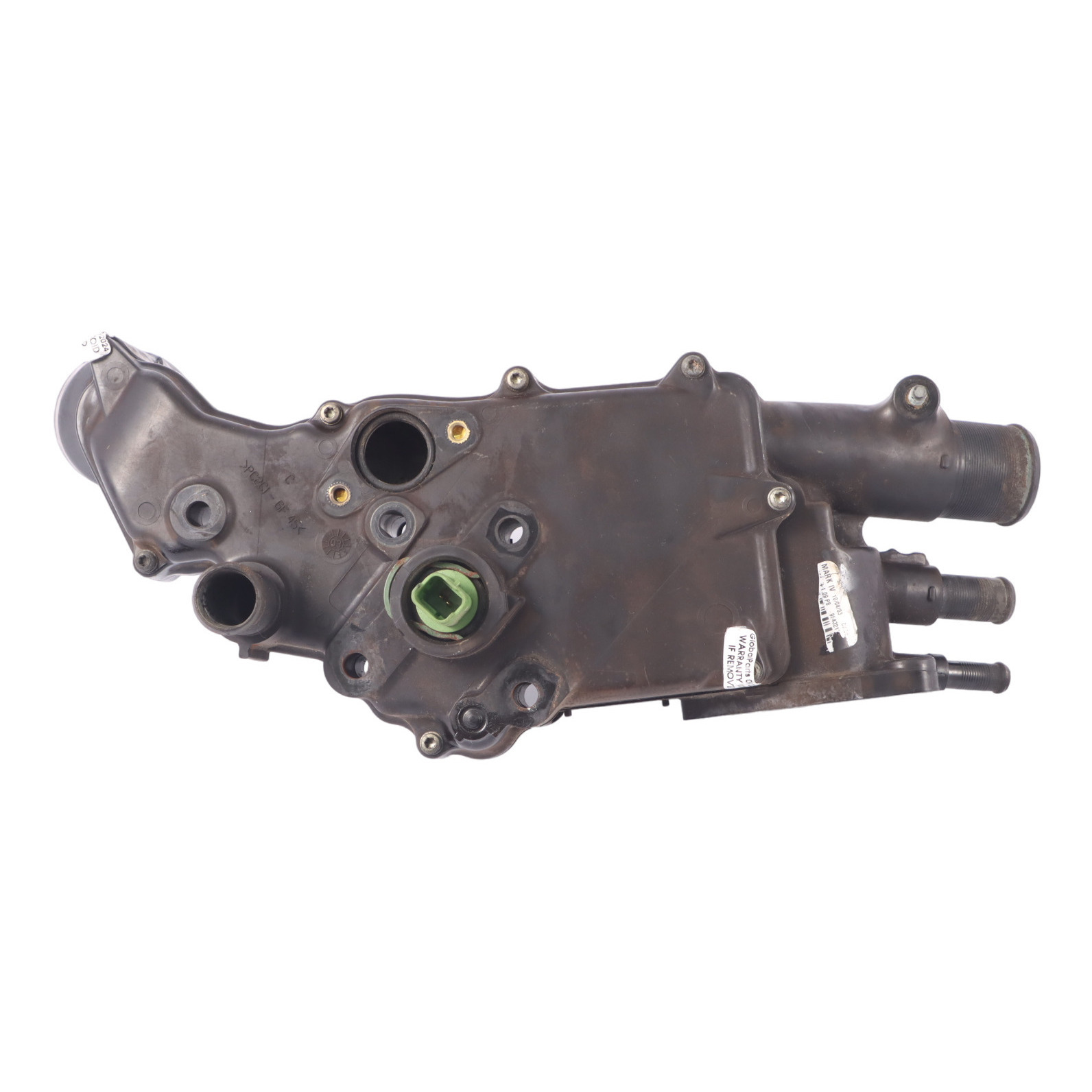 Peugeot 206 Termostat 9643212280