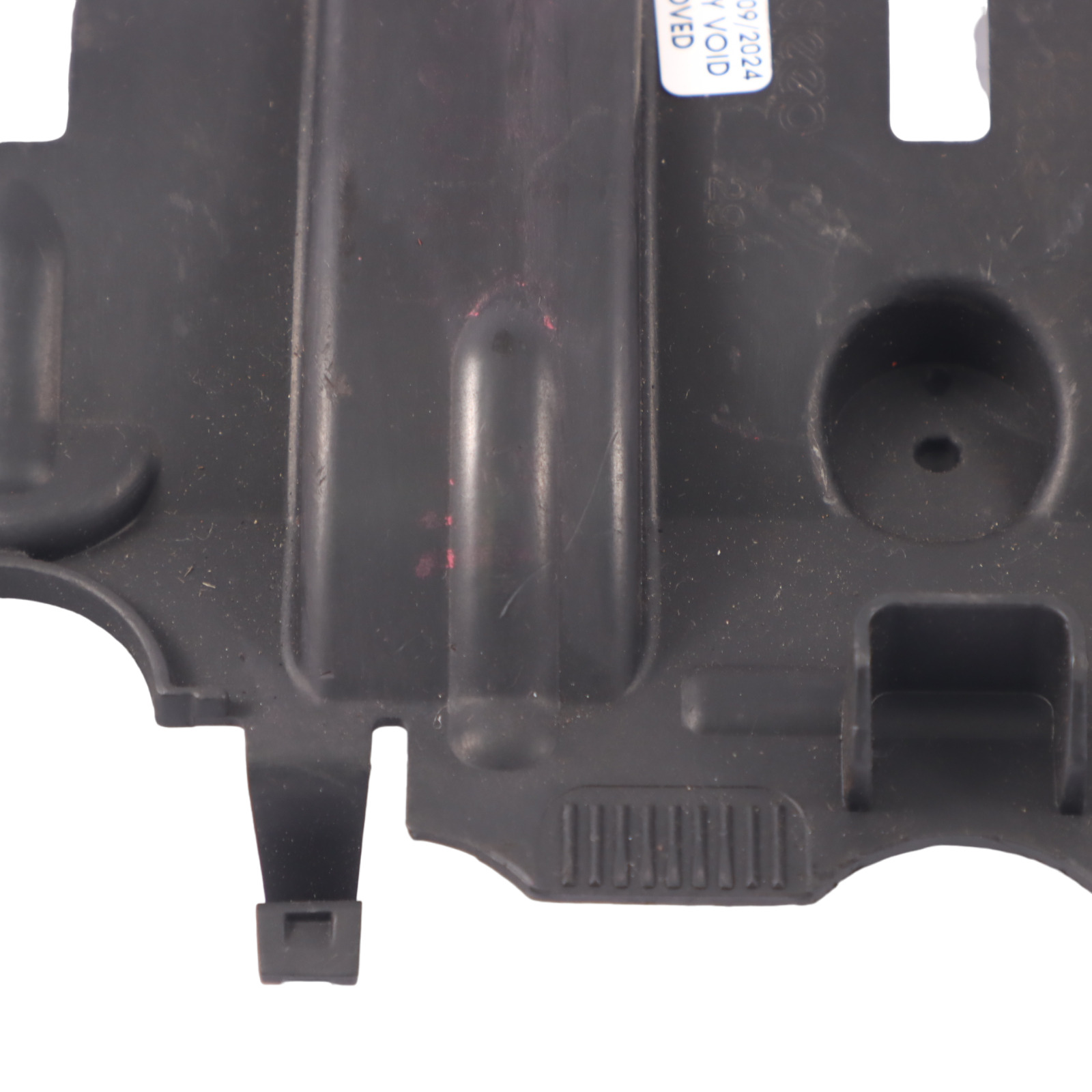 Ford S-Max Osłona Miski Olejowej Silnika 9670472580