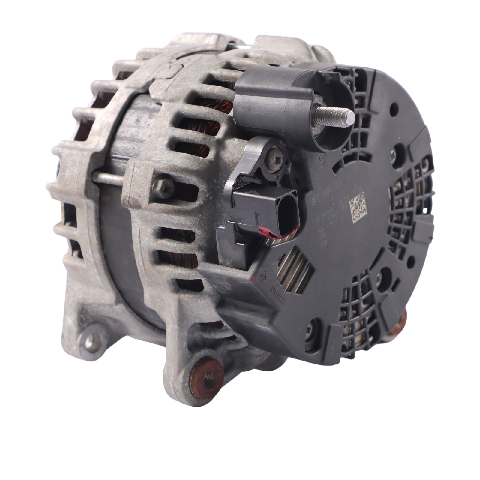 Mercedes W212 W447 Alternator Prądnica Benzyna M274 150A Bosch A0009060922