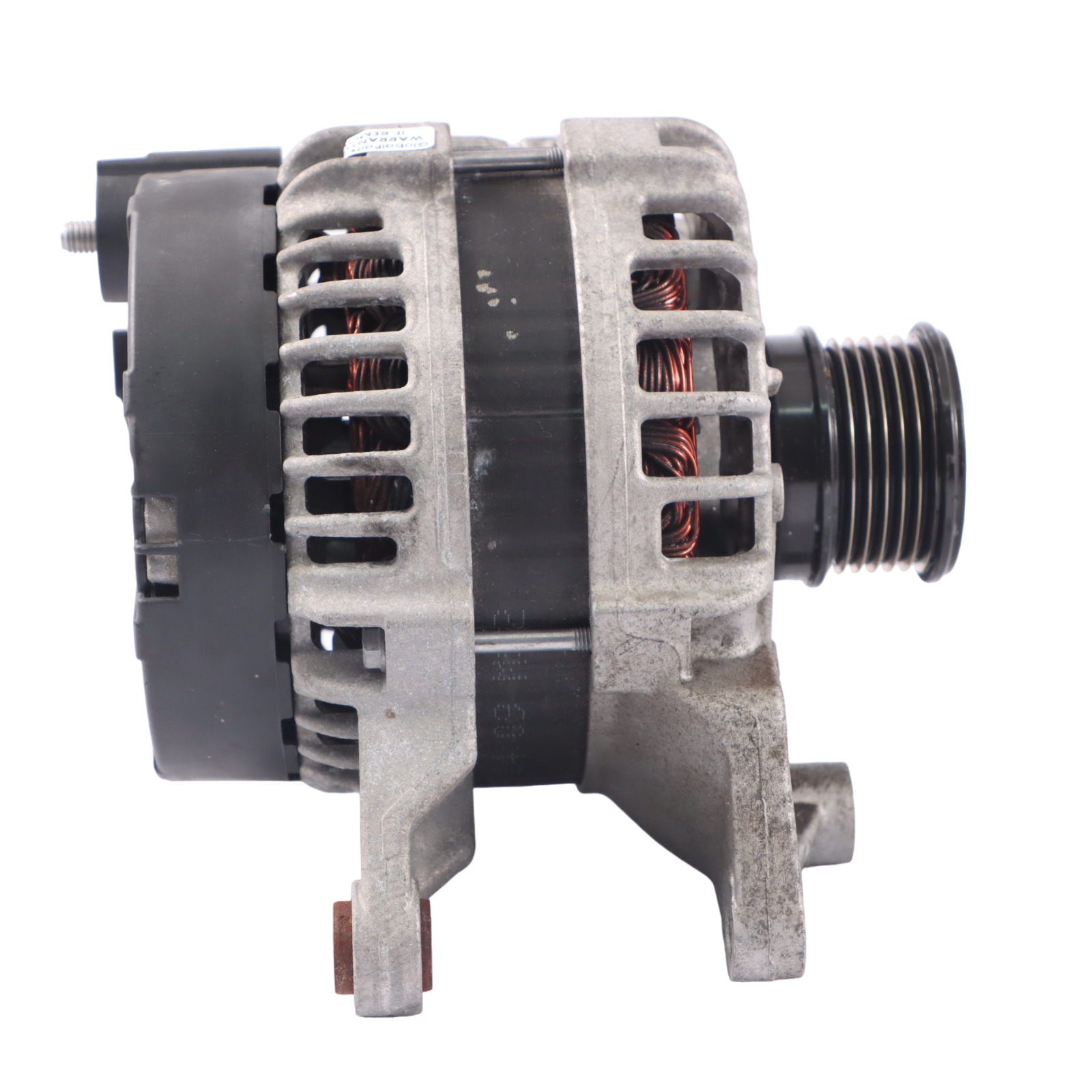 Mercedes W212 W447 Alternator Prądnica Benzyna M274 150A Bosch A0009060922