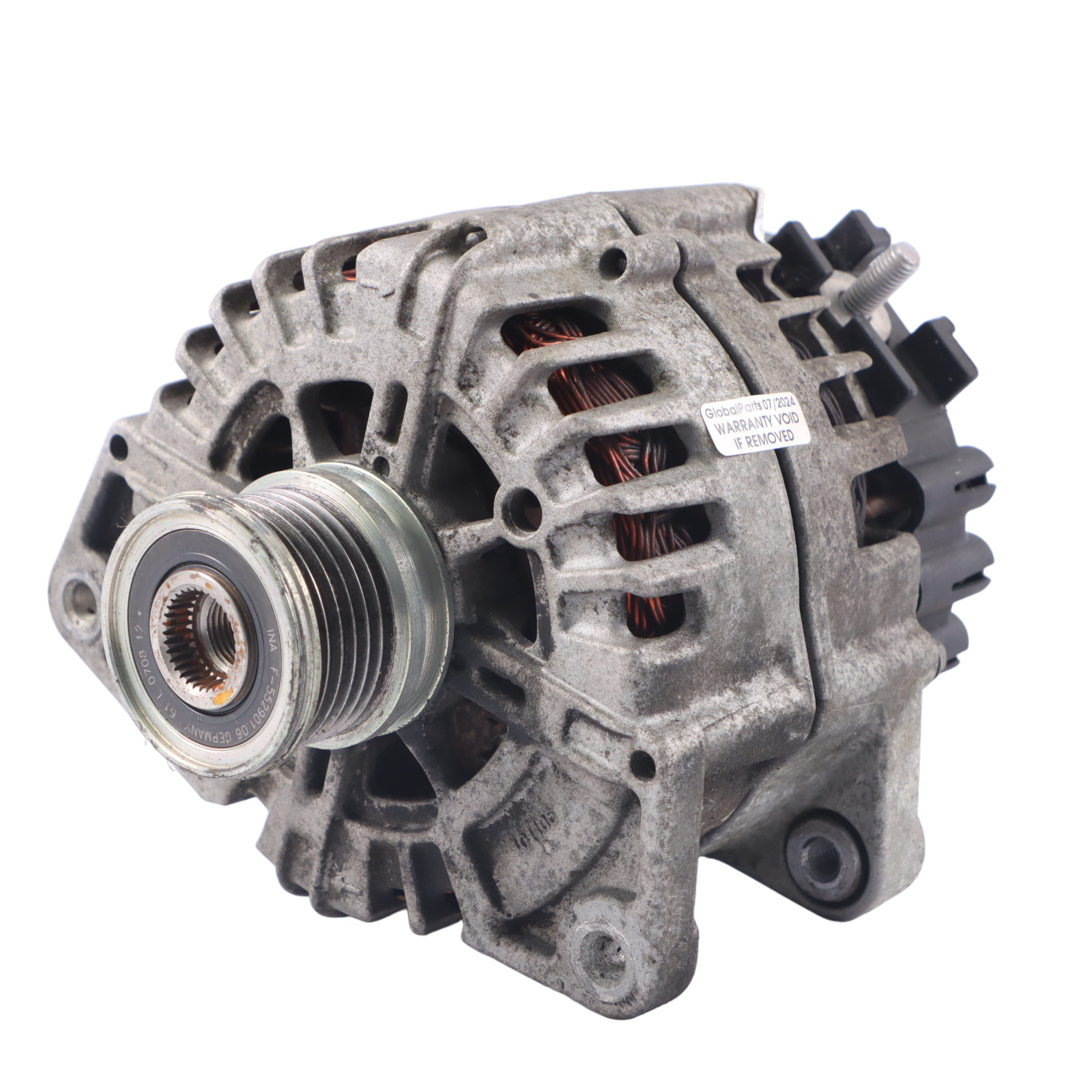 Mercedes W212 Alternator A0009062100