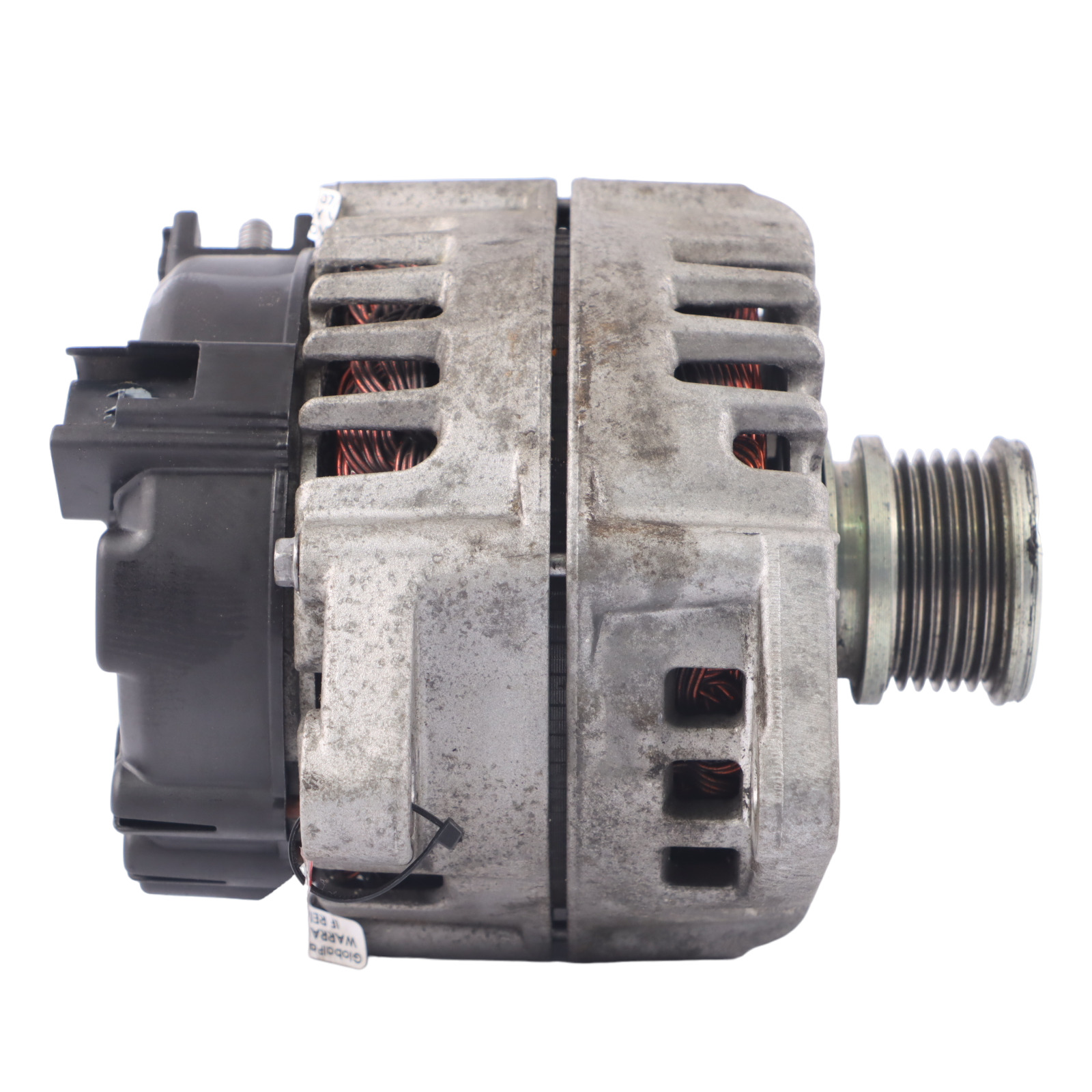 Mercedes W212 Alternator A0009062100