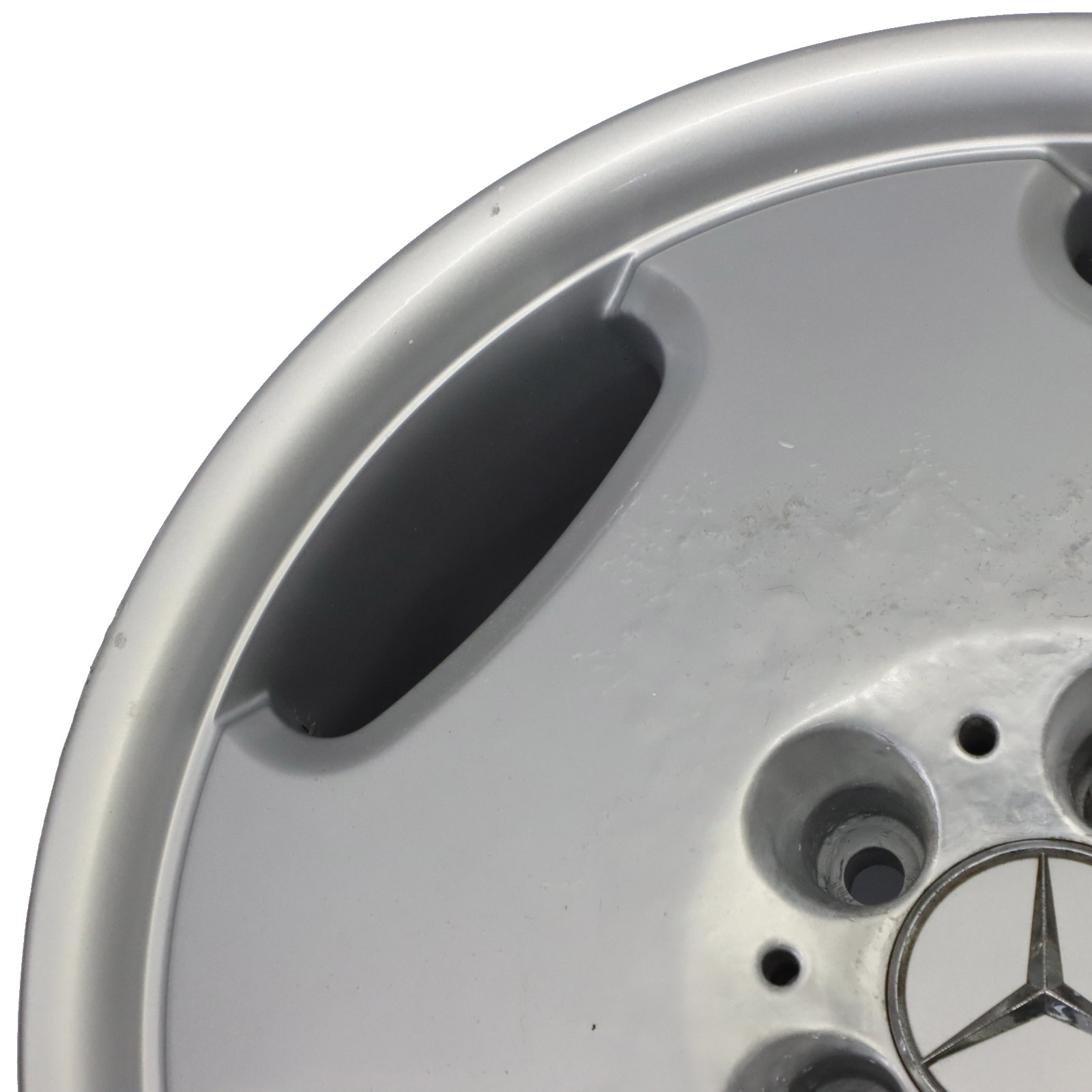 Mercedes CL C140 Srebrna Felga Aluminiowa 18" 8,5J ET:47 A1404011302