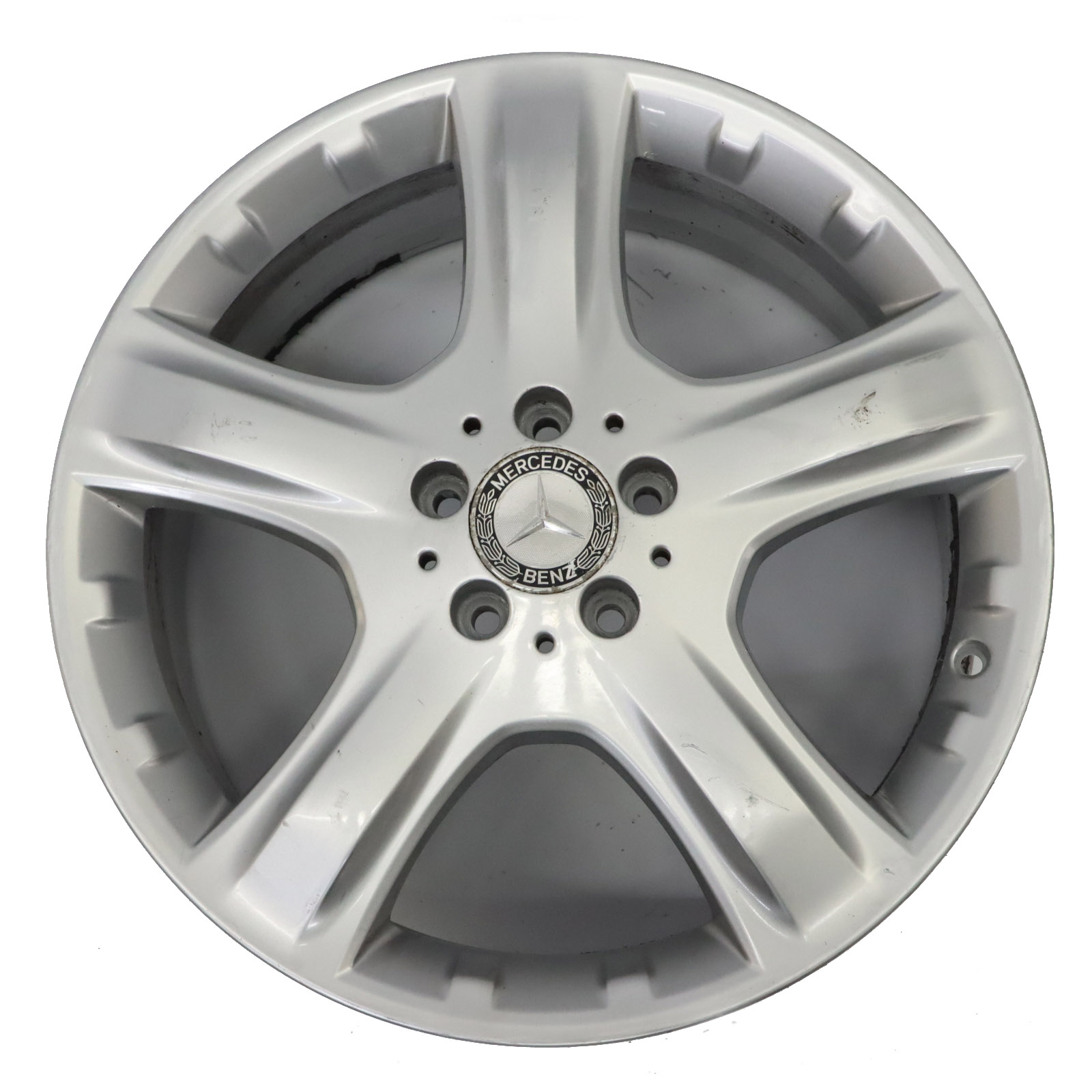 Wheel Rim Mercedes W164 Alloy Wheel Rim 5-Spoke 19" 8J ET:60 A1644011202