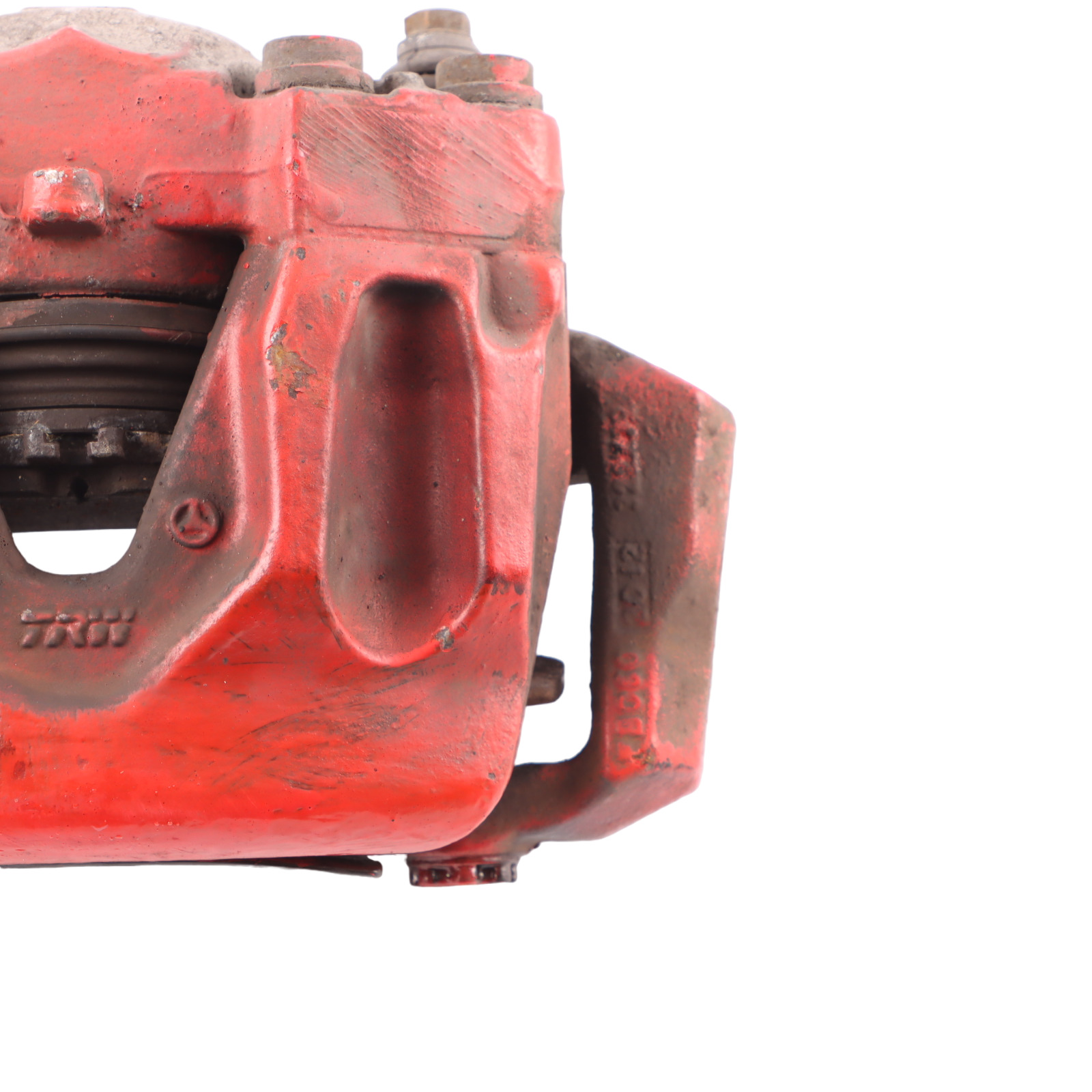 Mercedes W204 W212 Brake Caliper Front Left N/S Brake AMG 322X32 A2044213581