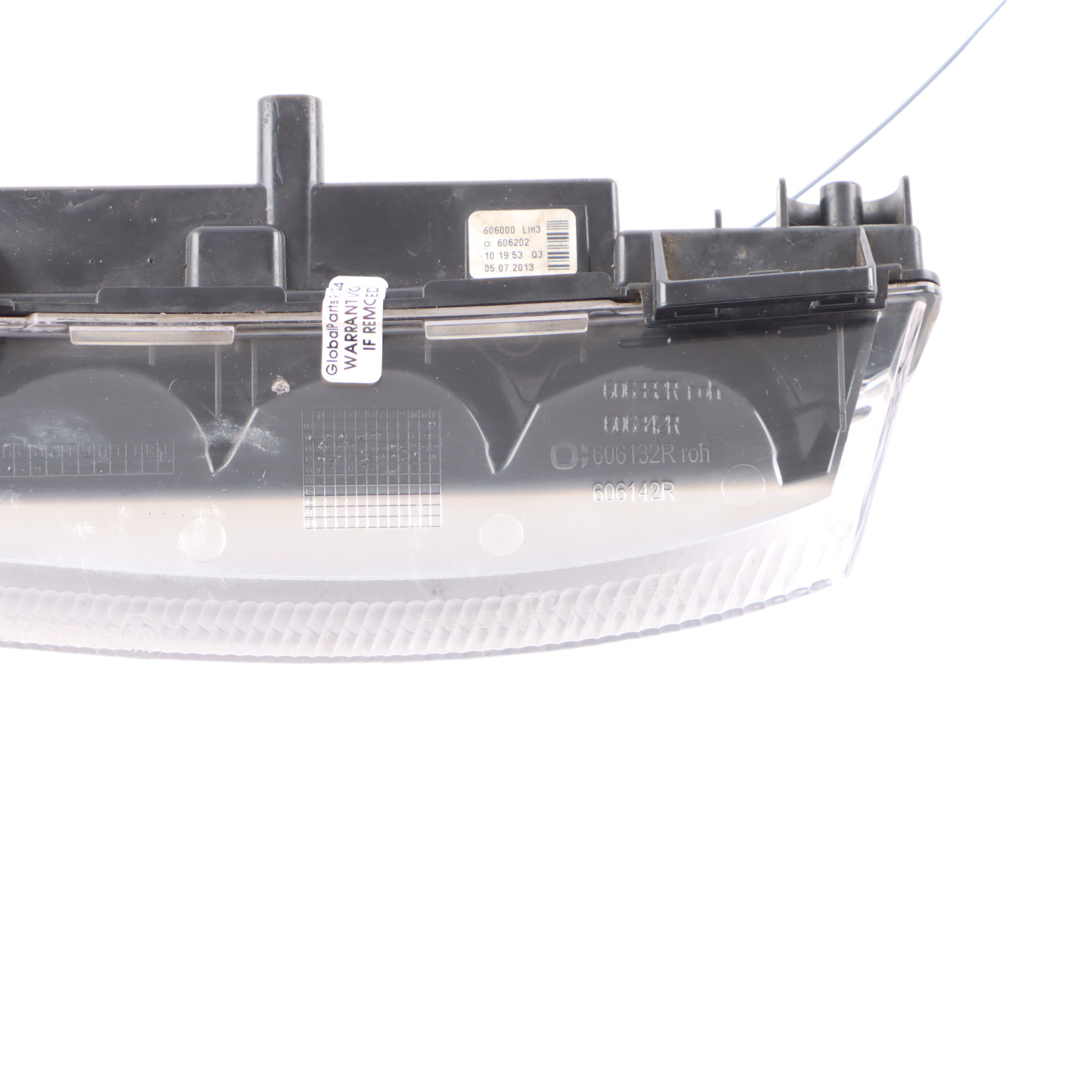 Mercedes W204 W212 Halogen Światło Zderzaka Przód Prawy A2049069000