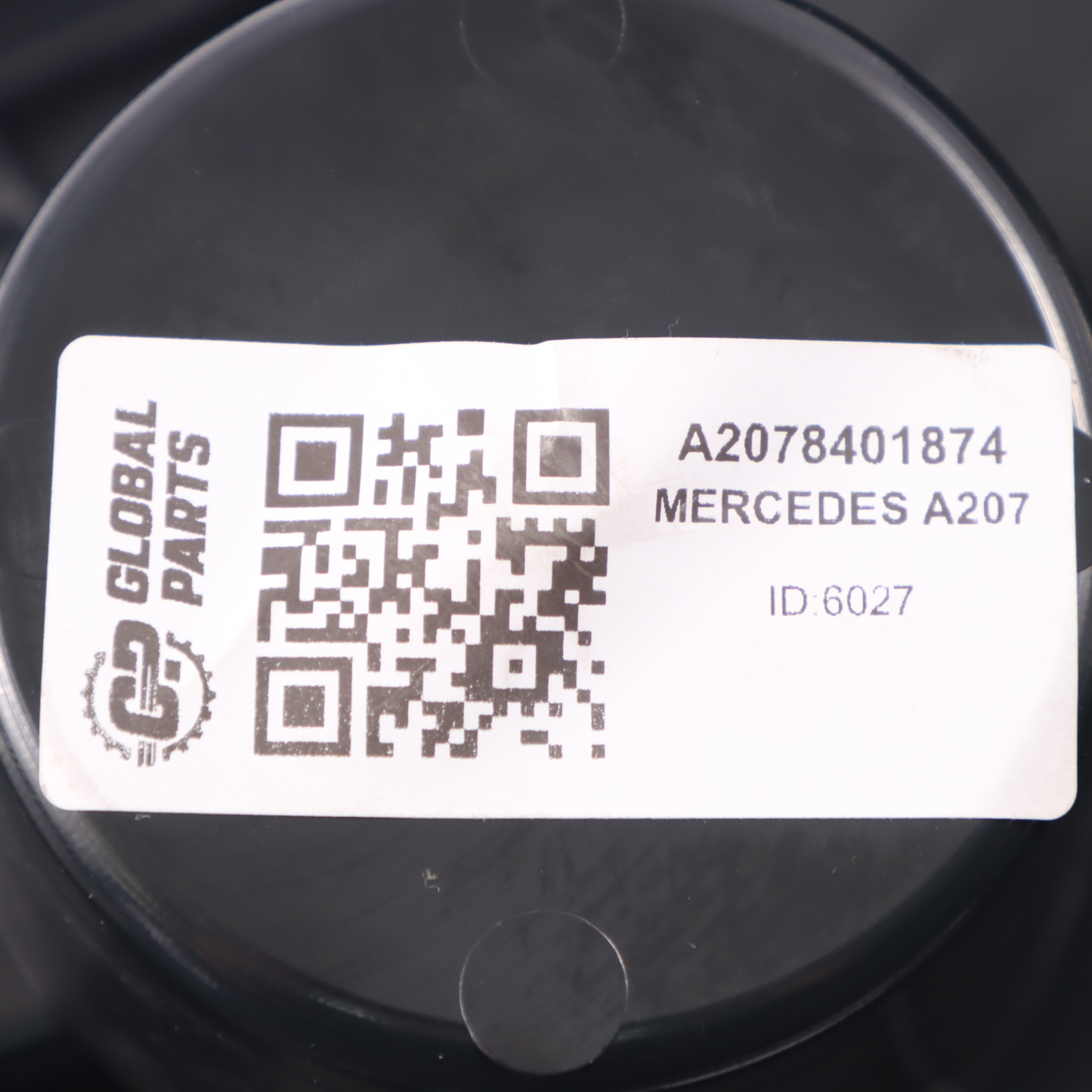 Mercedes A207 Konsola Środkowa Schowek Uchwyt Na Napoje A2078401874