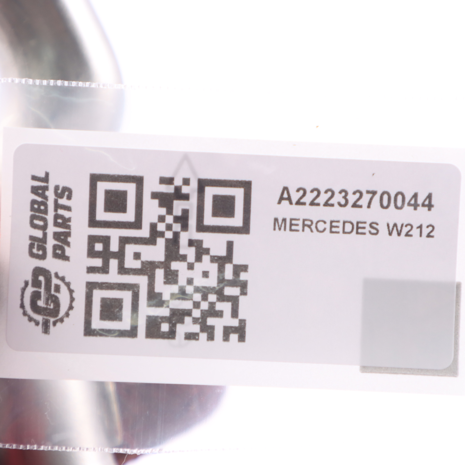 Mercedes W212 Wąż Przewód Rura Wody A2223270044