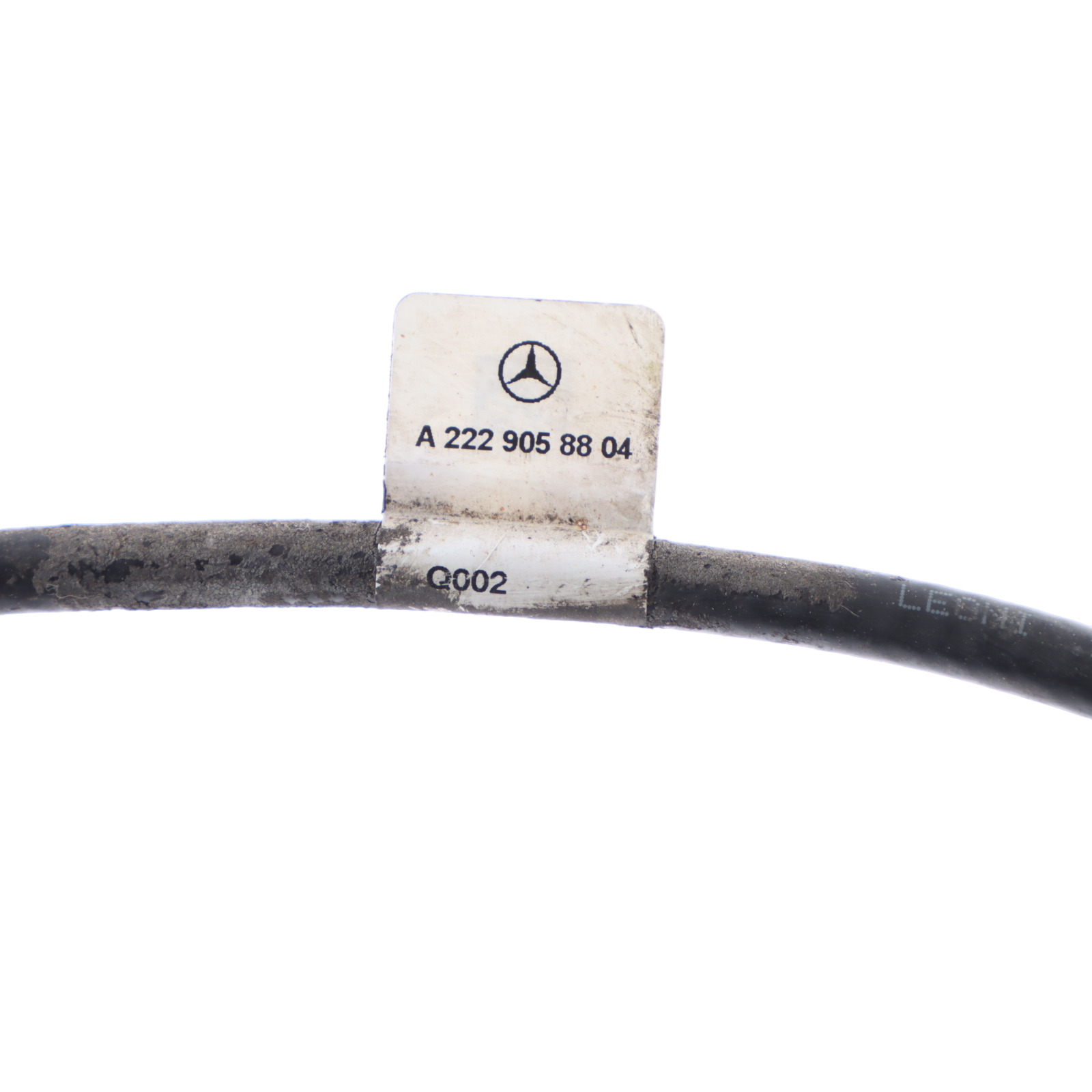 Mercedes W205 W212 Kabel Czujnik Otwierania Klapy A2229058804