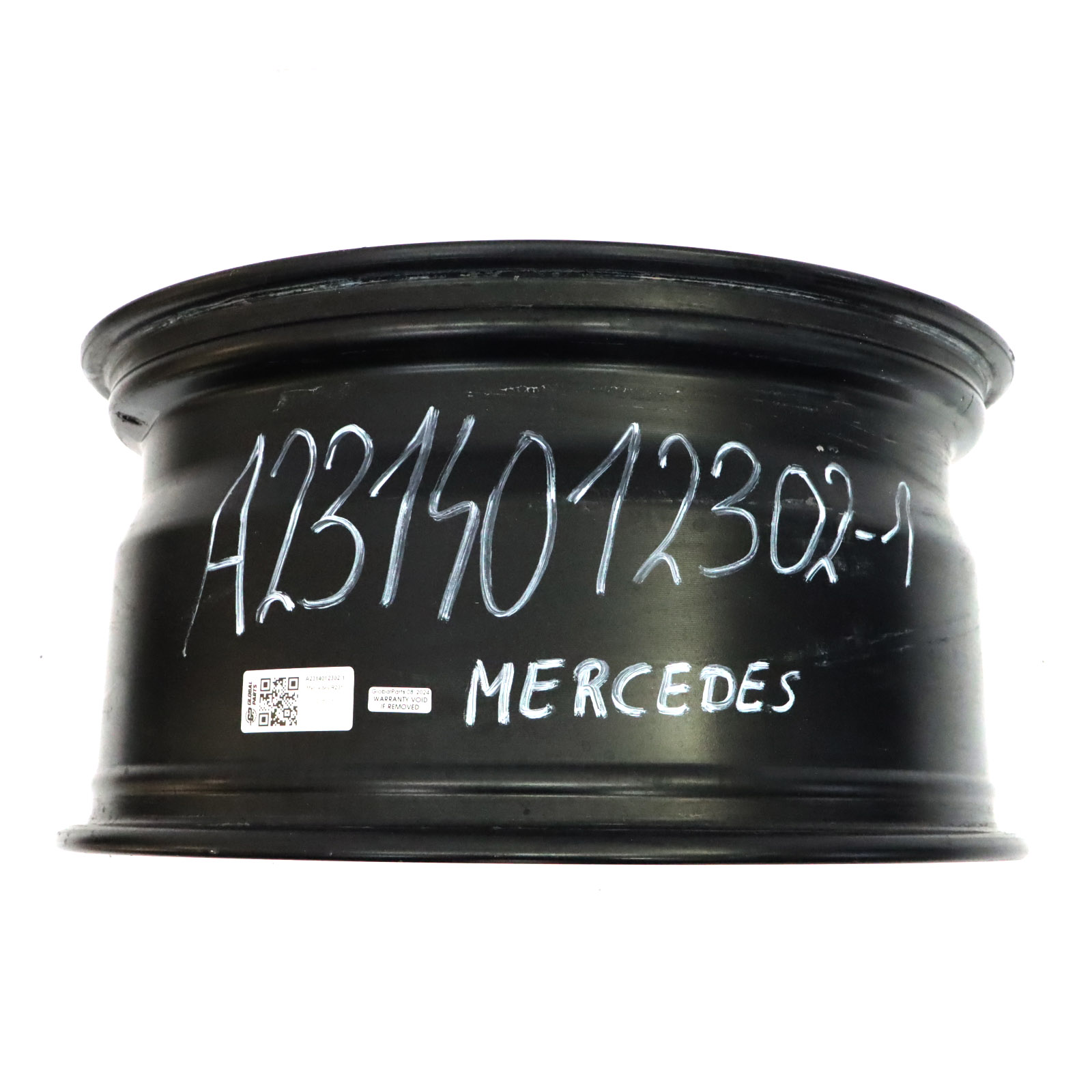 Mercedes SL R231 AMG 20" ET:48 10J Felga Aluminiowa Tylna A2314012302