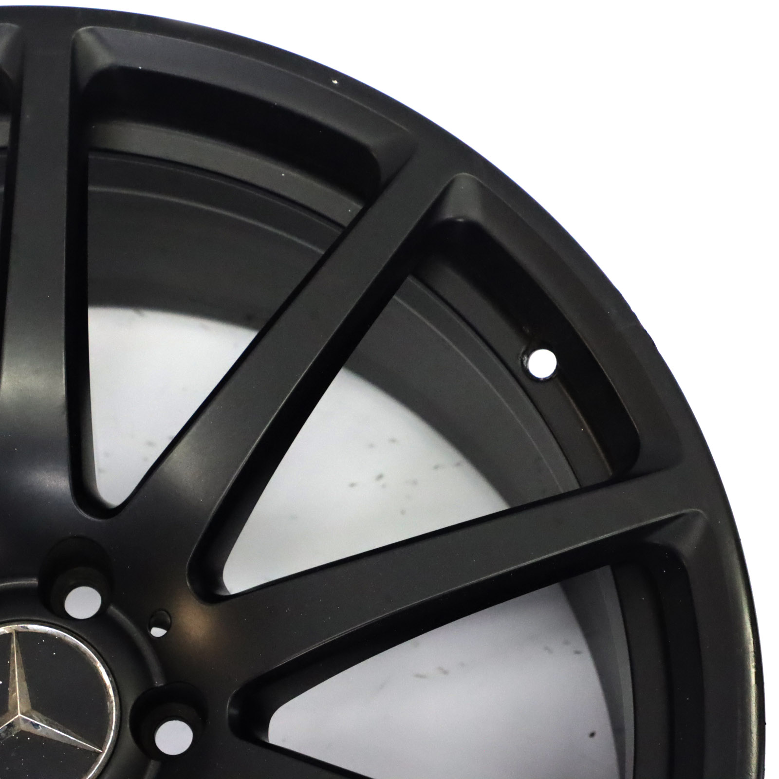 Mercedes SL R231 AMG 20" ET:48 10J Felga Aluminiowa Tylna A2314012302