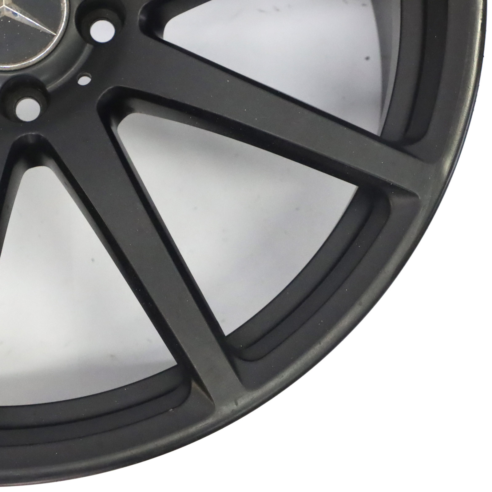 Mercedes SL R231 AMG 20" ET:48 10J Felga Aluminiowa Tylna A2314012302