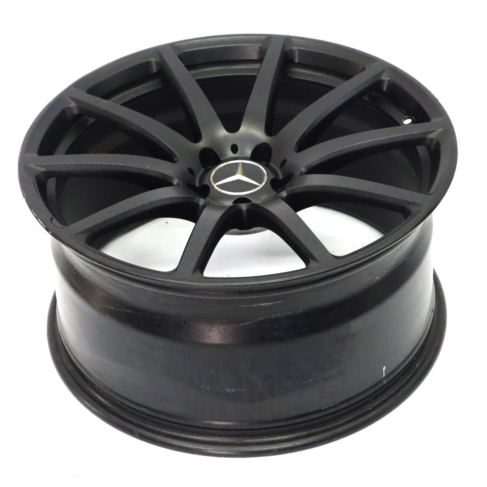 Mercedes SL R231 AMG 20" ET:48 10J Felga Aluminiowa Tylna A2314012302