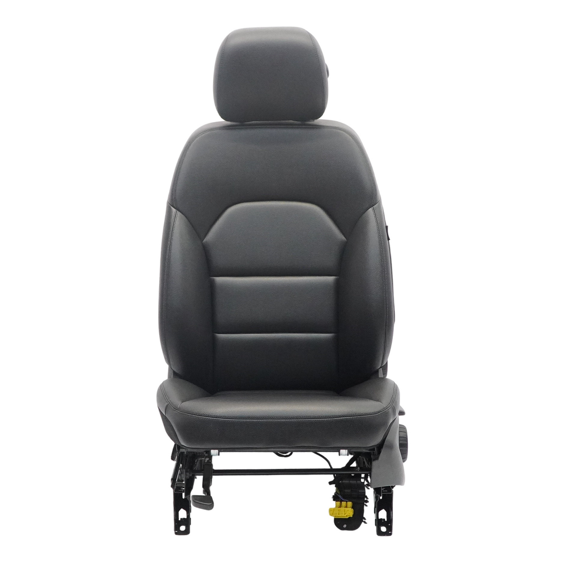 Mercedes W176 Front Seat Left N/S Interior Imitation Leather Black