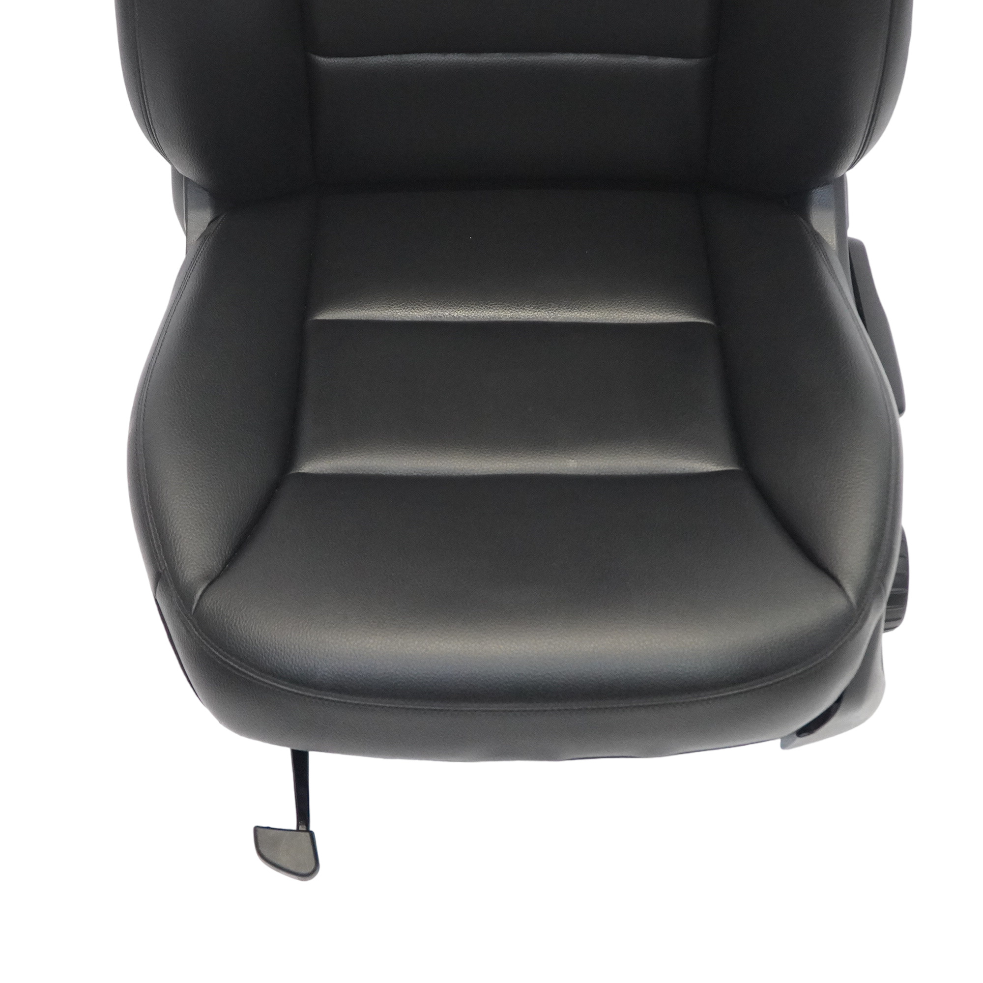 Mercedes W176 Front Seat Left N/S Interior Imitation Leather Black