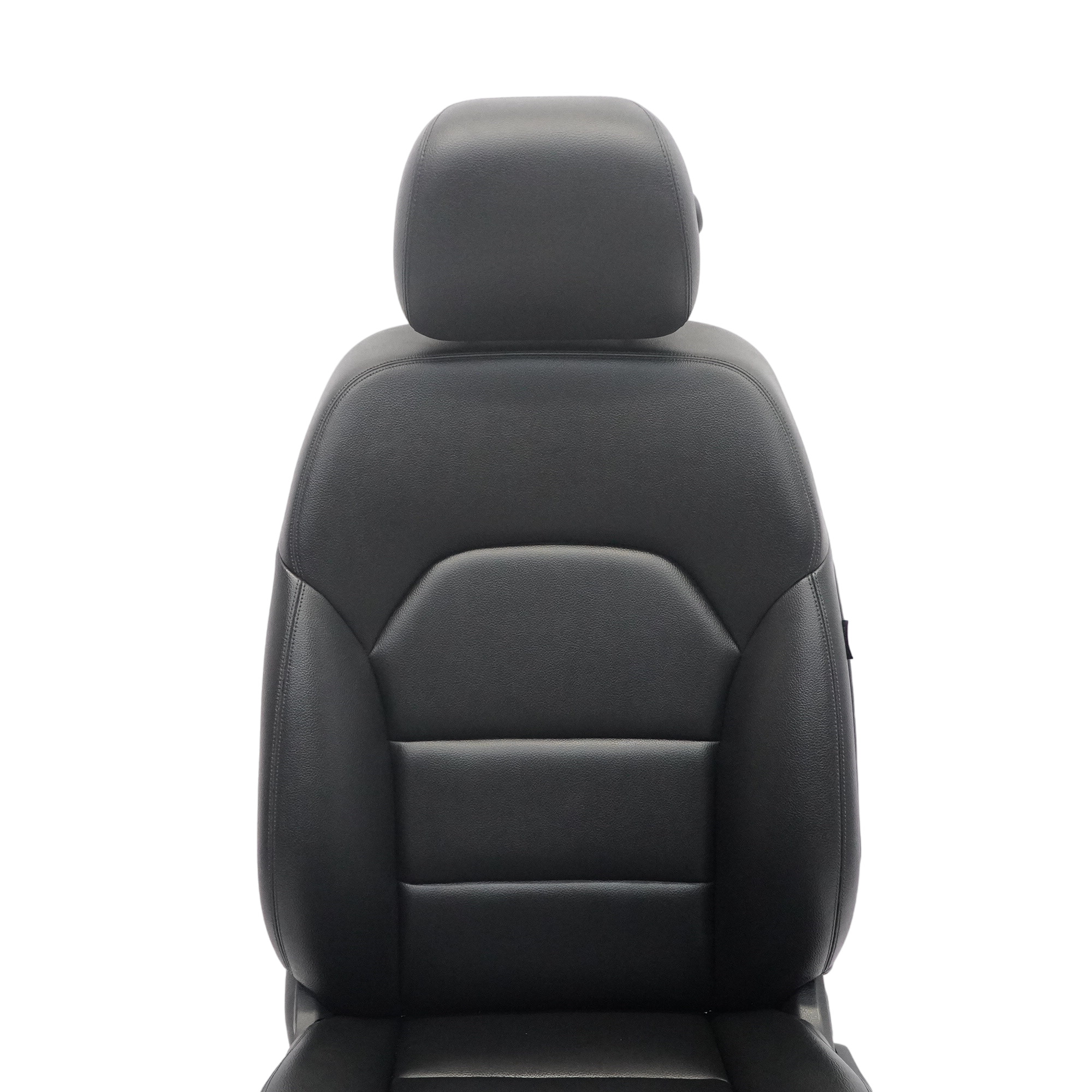 Mercedes W176 Front Seat Left N/S Interior Imitation Leather Black