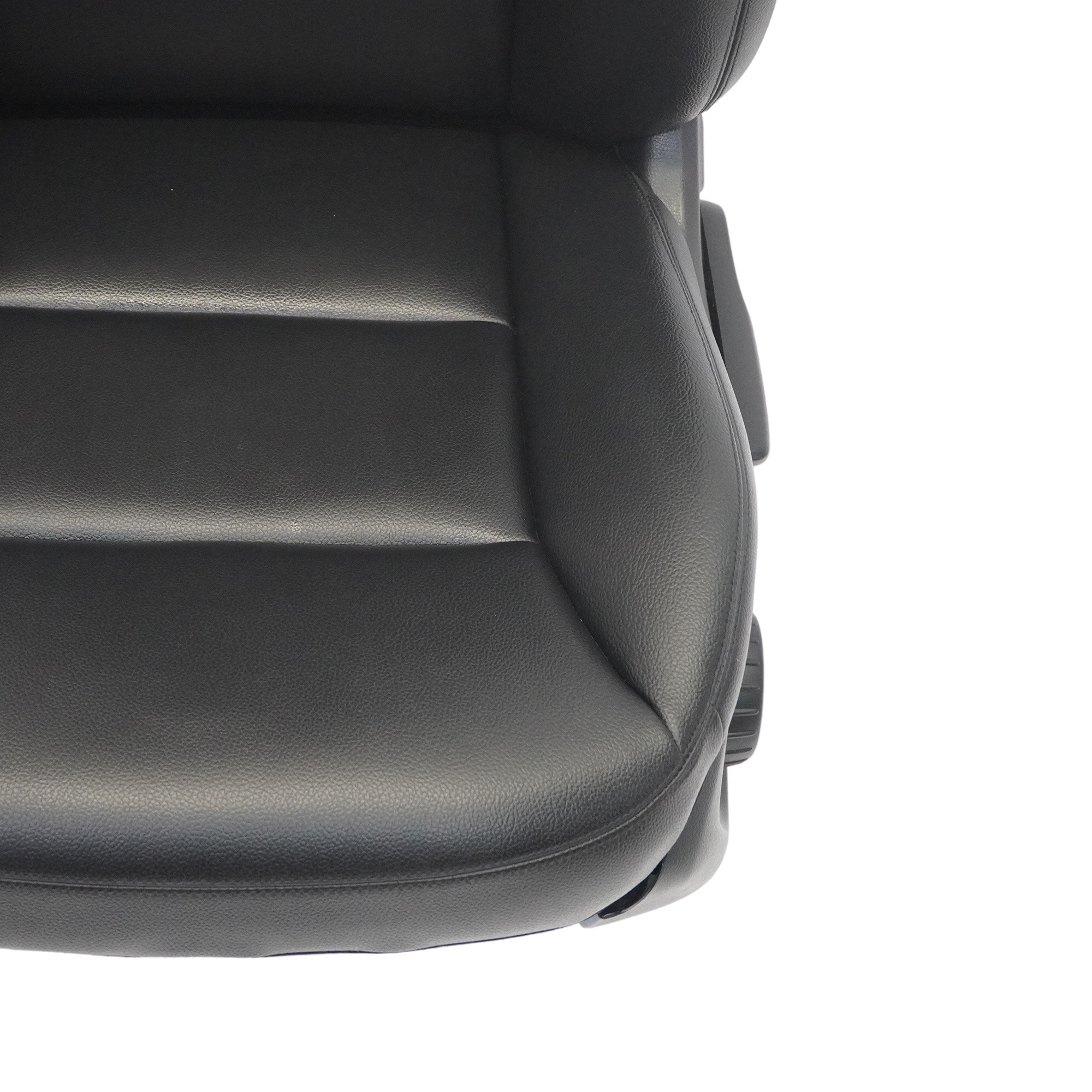 Mercedes W176 Front Seat Left N/S Interior Imitation Leather Black