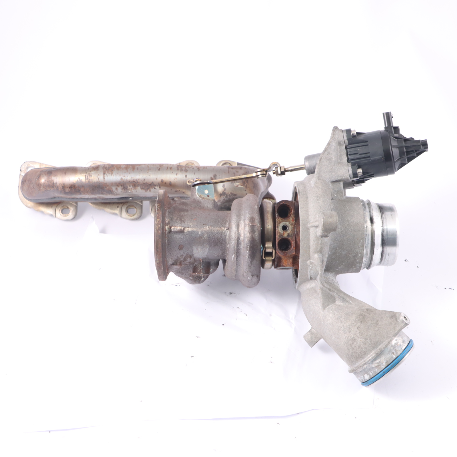 Turbocharger Mercedes W205 W213 M264.920 Petrol Engine Turbo A2640901300