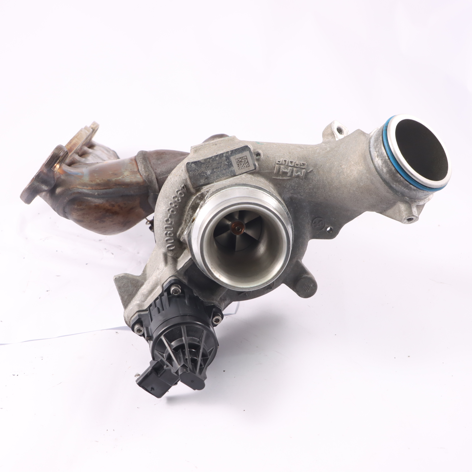 Turbocharger Mercedes W205 W213 M264.920 Petrol Engine Turbo A2640901300