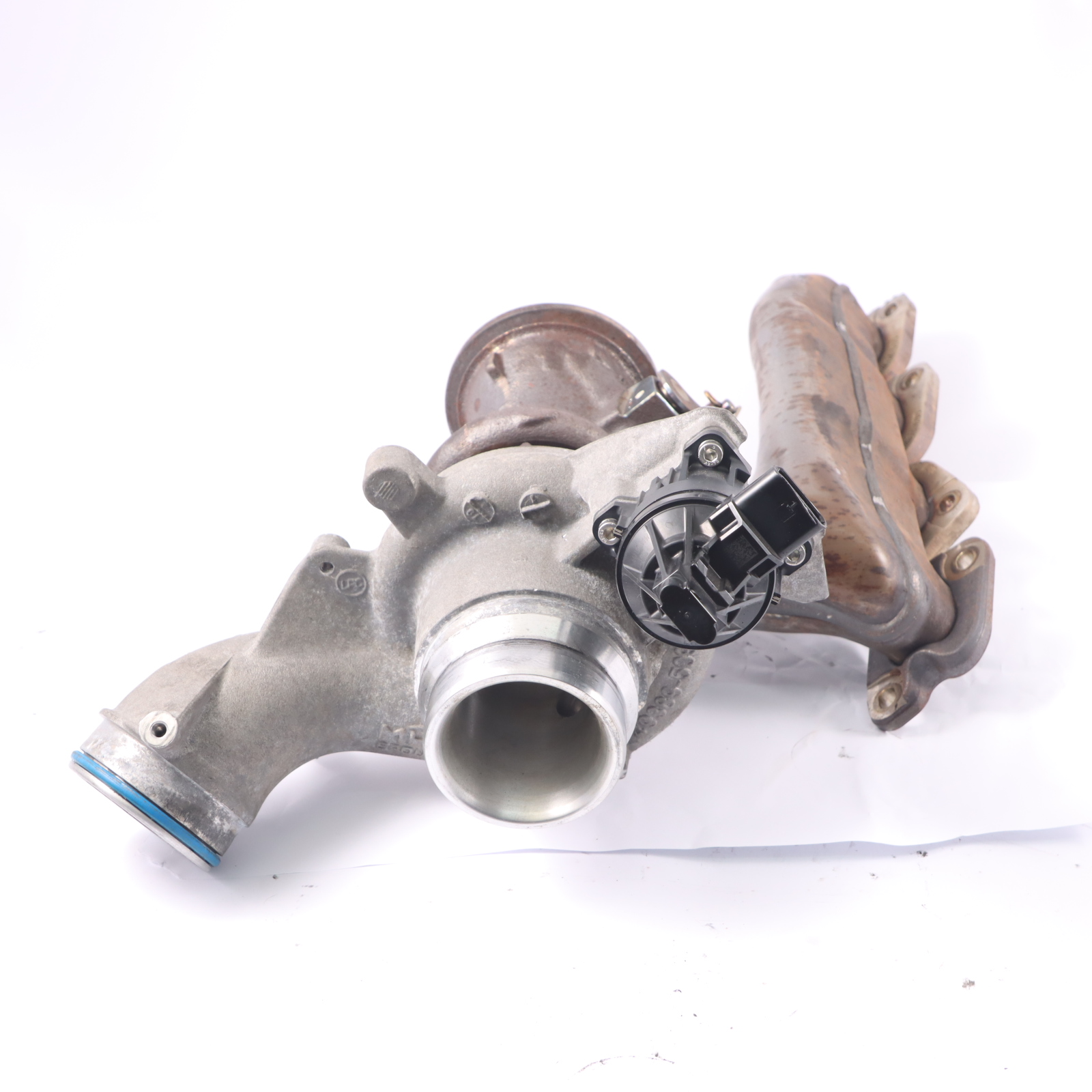 Turbocharger Mercedes W205 W213 M264.920 Petrol Engine Turbo A2640901300