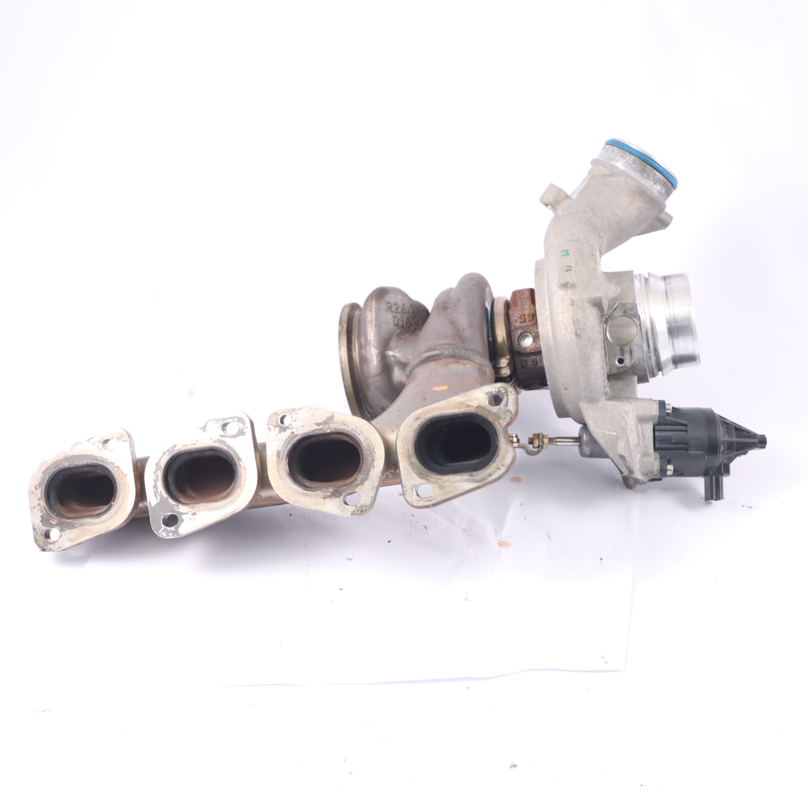 Turbocharger Mercedes W205 W213 M264.920 Petrol Engine Turbo A2640901300