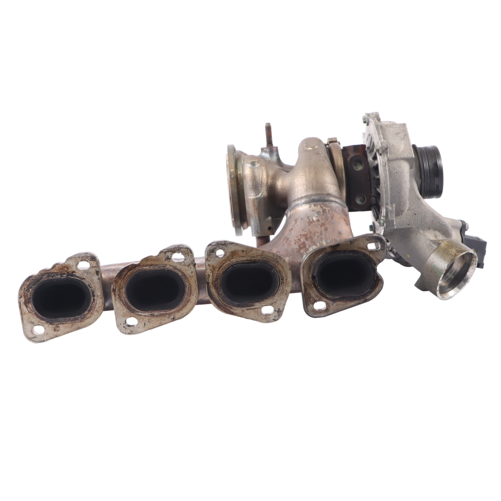 Mercedes W204 W205 Turbosprężarka Turbina Benzyna M274.910 A2740903600