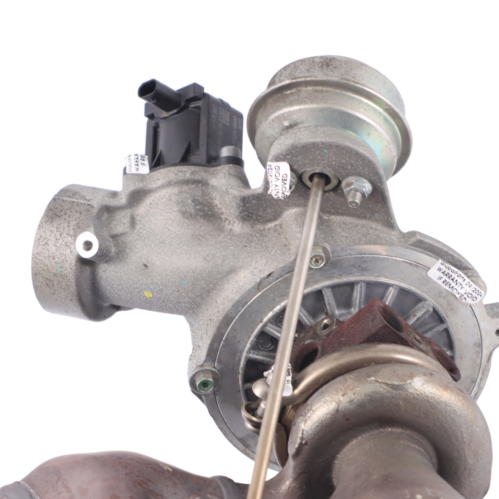 Mercedes W204 W205 Turbosprężarka Turbina Benzyna M274.910 A2740903600