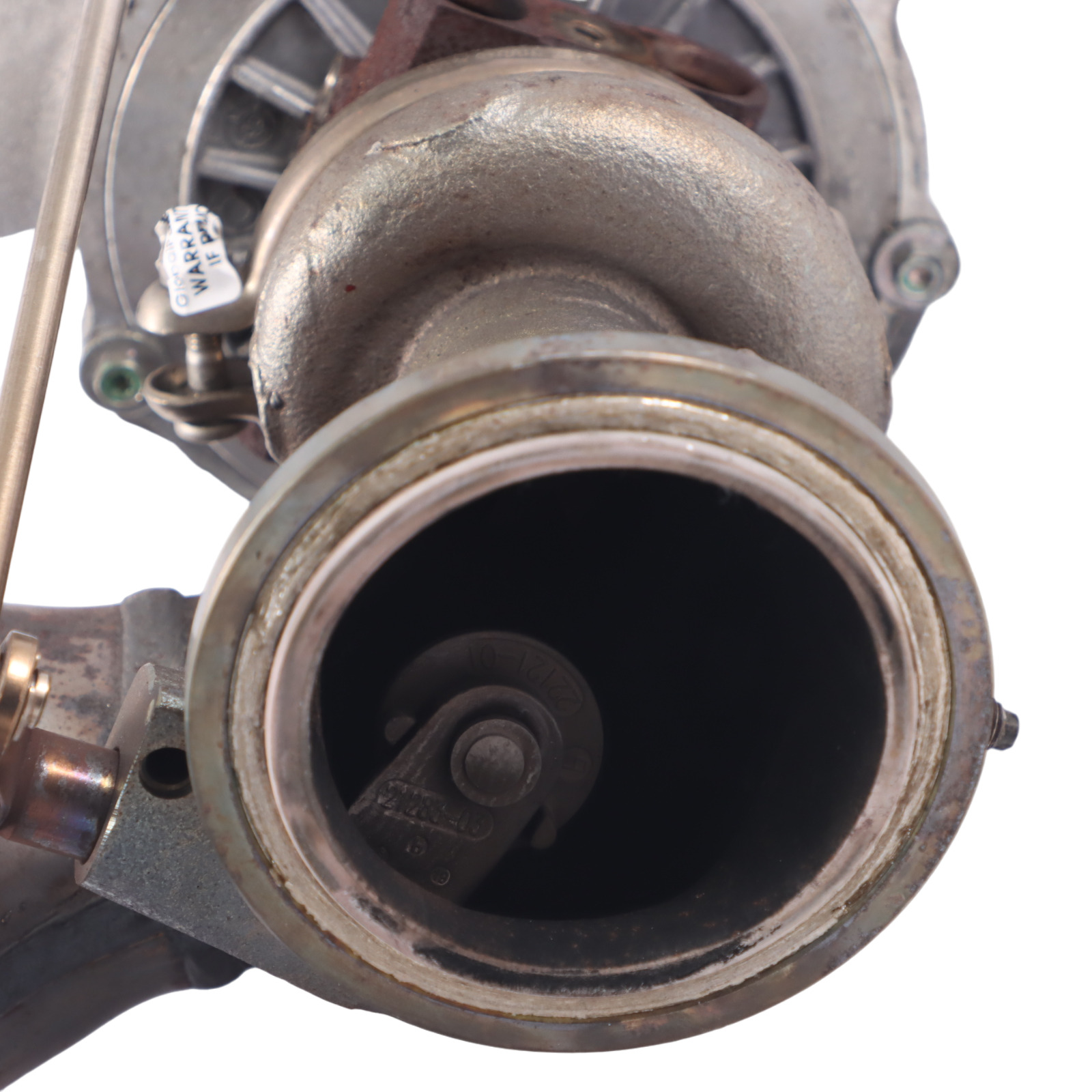 Mercedes W204 W205 Turbosprężarka Turbina Benzyna M274.910 A2740903600