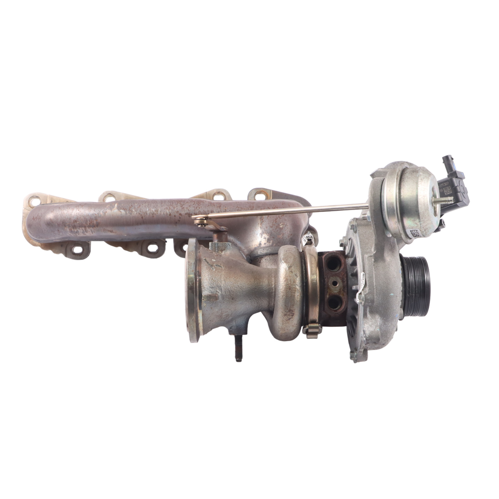 Mercedes W204 W205 Turbosprężarka Turbina Benzyna M274.910 A2740903600