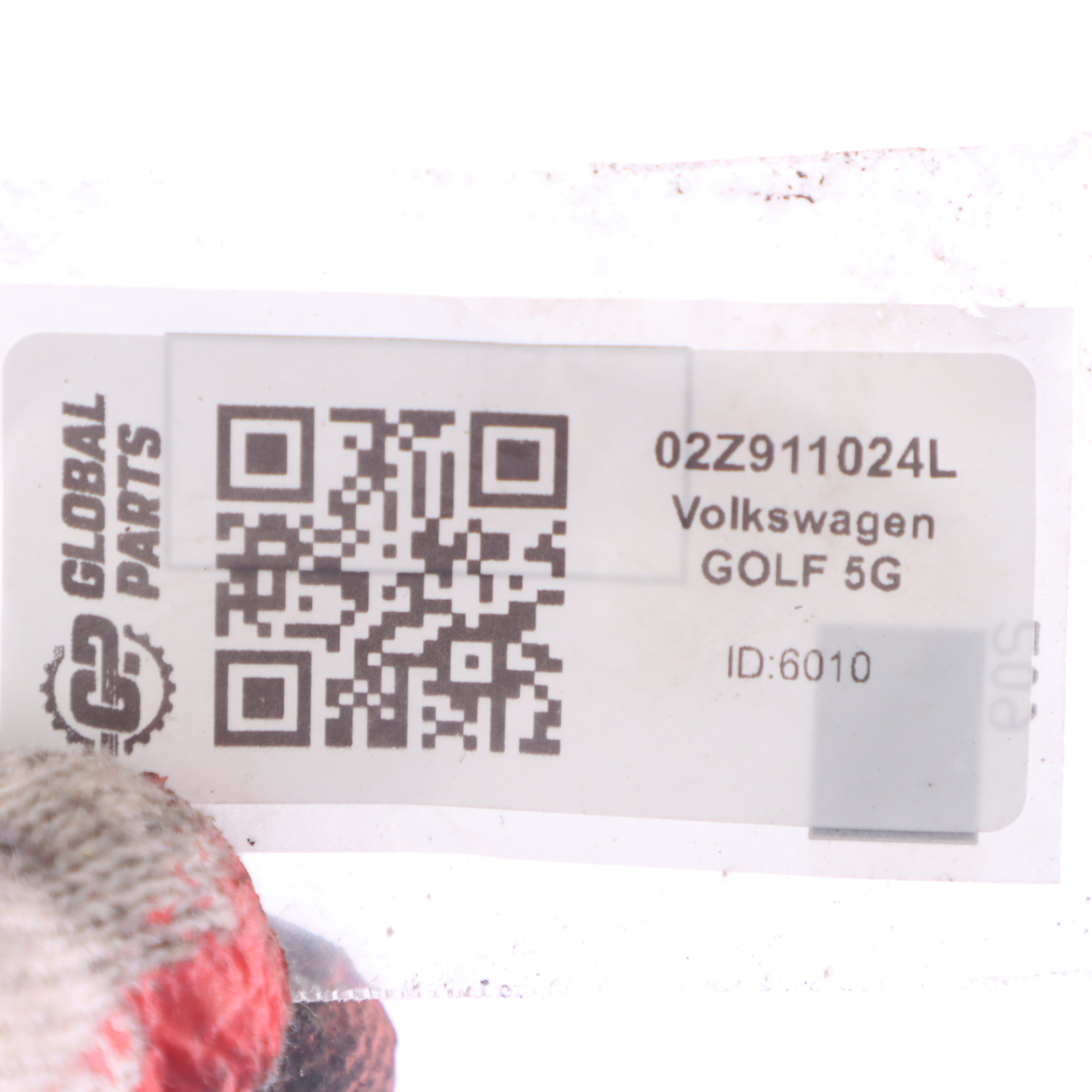 VW Volkswagen Golf 7 1.6 TDI CLHA Diesel Rozrusznik Silnika 02Z911024L