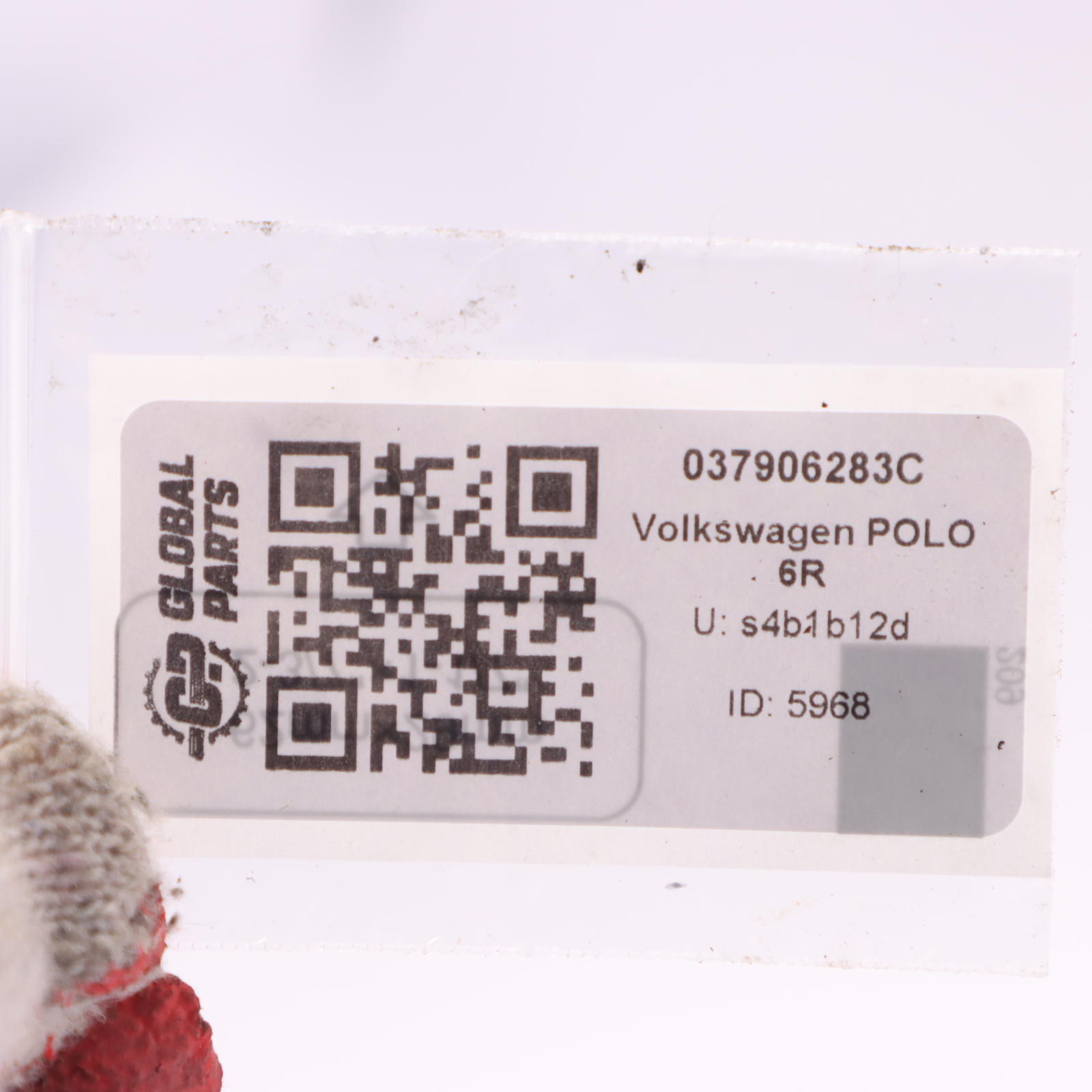 Volkswagen Audi Skoda Seat Zawór Elektromagnetyczny 037906283C