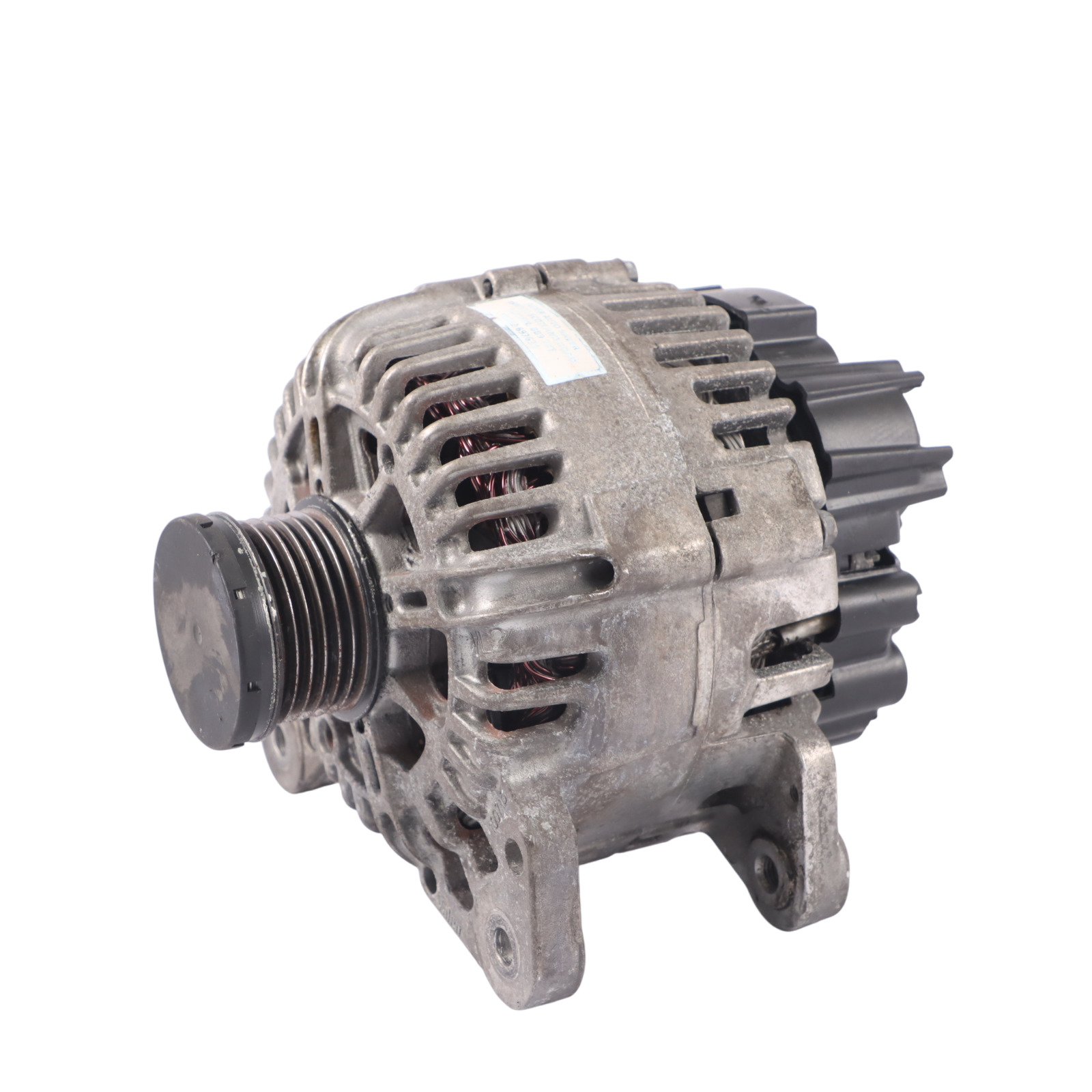 Audi Seat Skoda Volkswagen 1.4 TSI Benzyna Alternator 110A 03C903023G