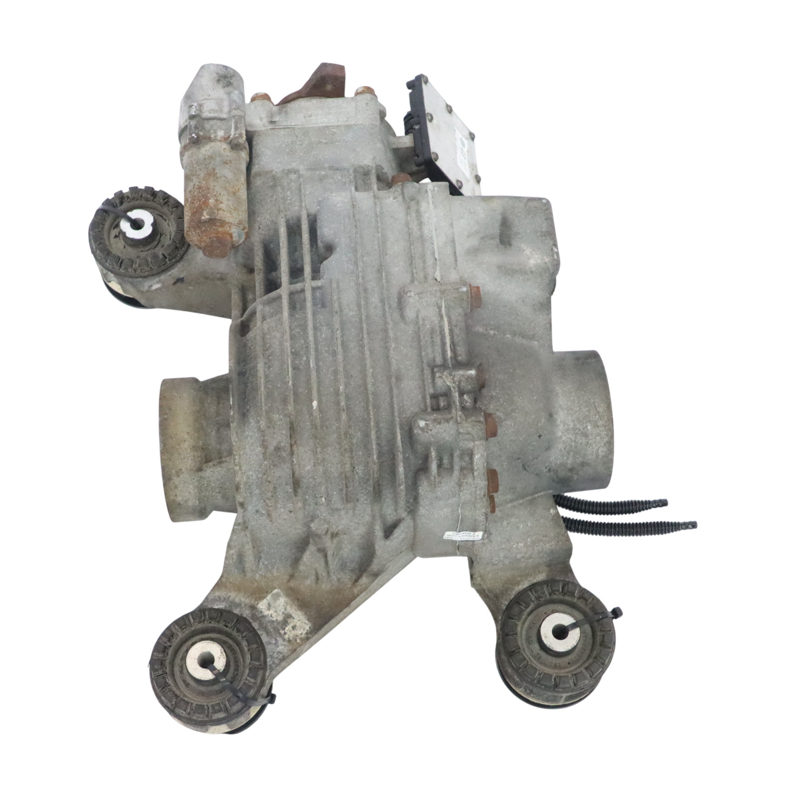 Audi Q3 2.0 TDI Quattro Rear Axle Differential Diff 0AY525010N WARRANTY